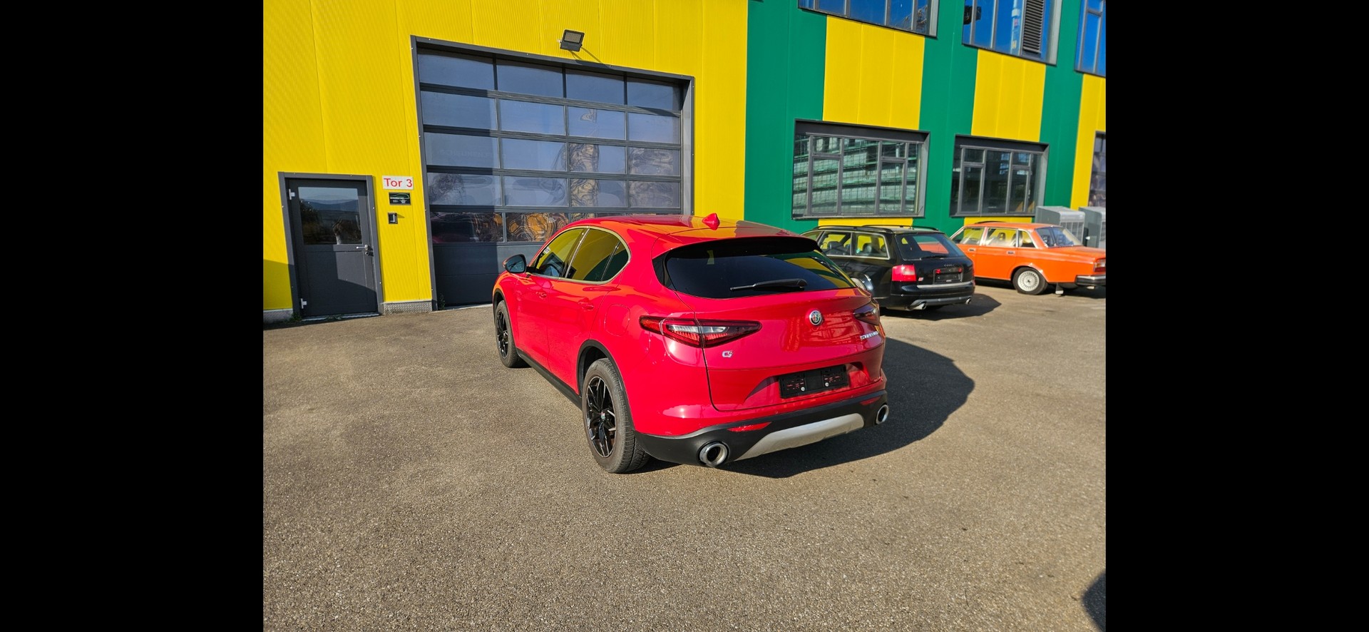ALFA ROMEO Stelvio 2.2 JTDM Super Q4 Automatic-image-3