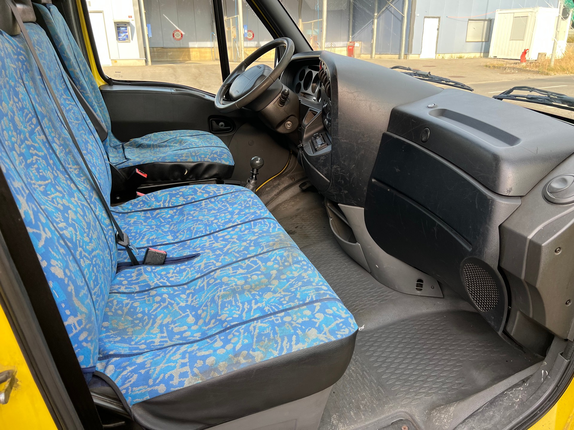 IVECO 35C13VP*2800cc Diesel*Euro3*Climat*Suspension Pneumatic*-image-10