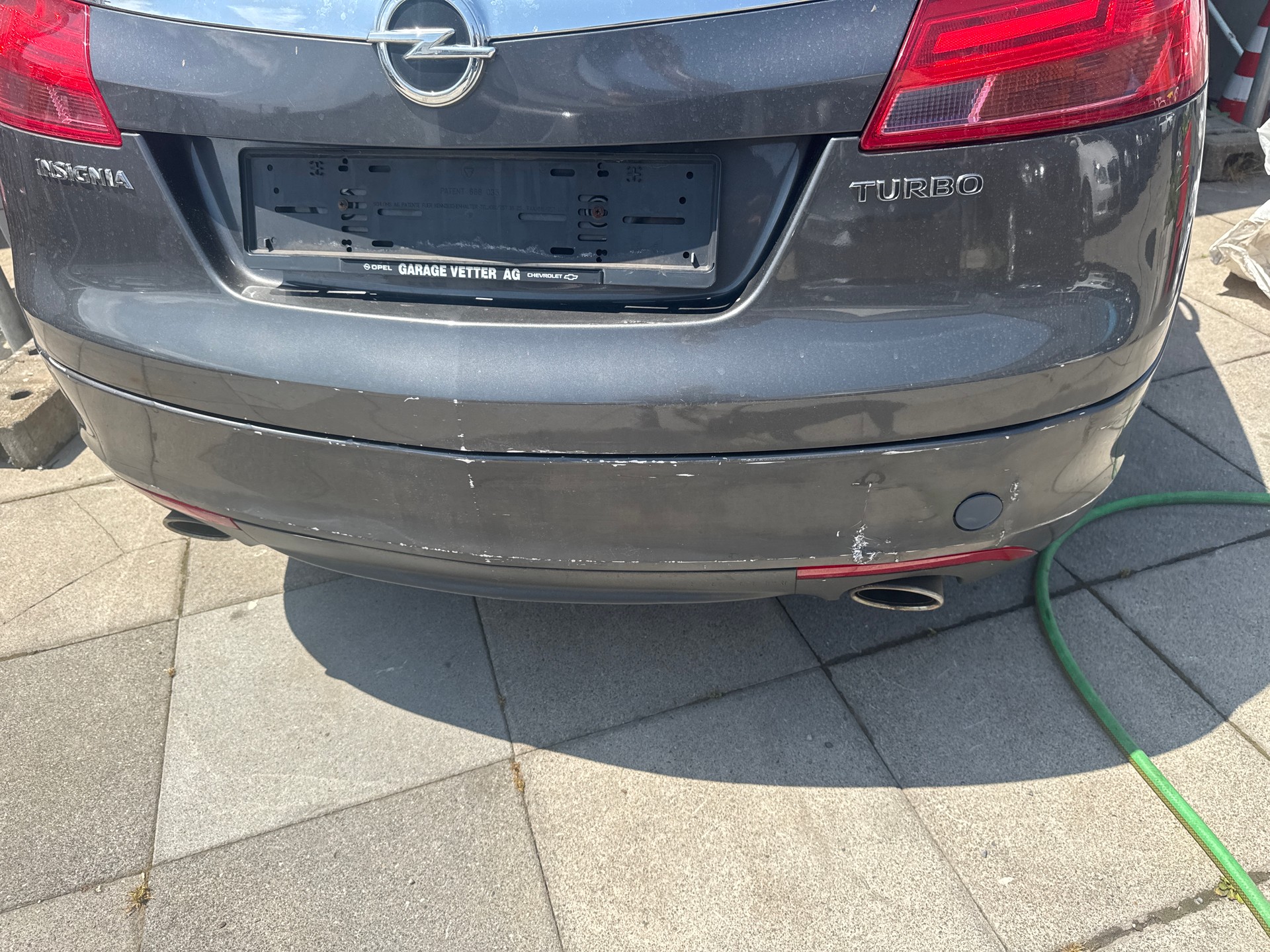 OPEL Insignia Sports Tourer 2.0 Turbo Cosmo-image-4