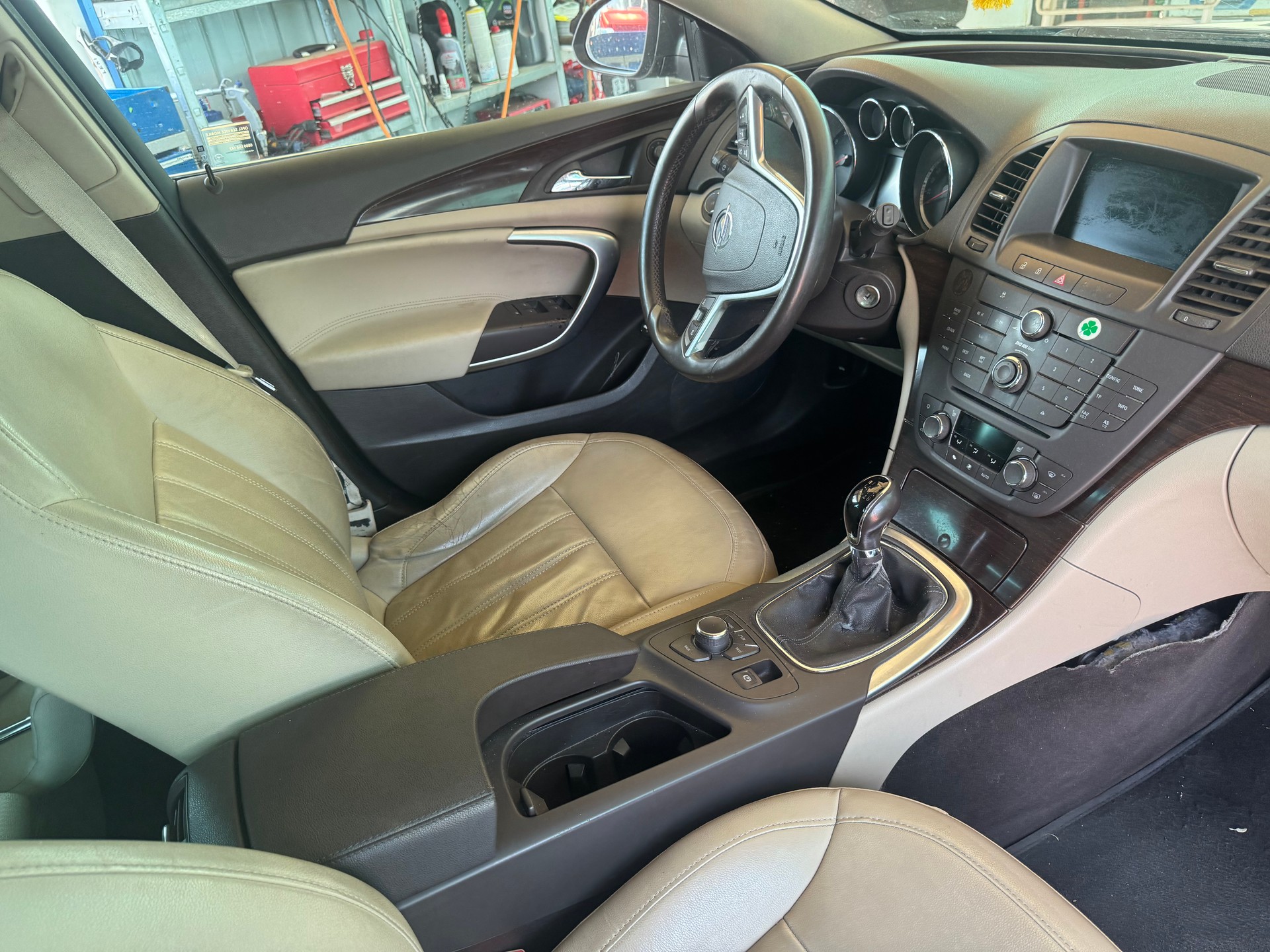 OPEL Insignia Sports Tourer 2.0 Turbo Cosmo-image-3