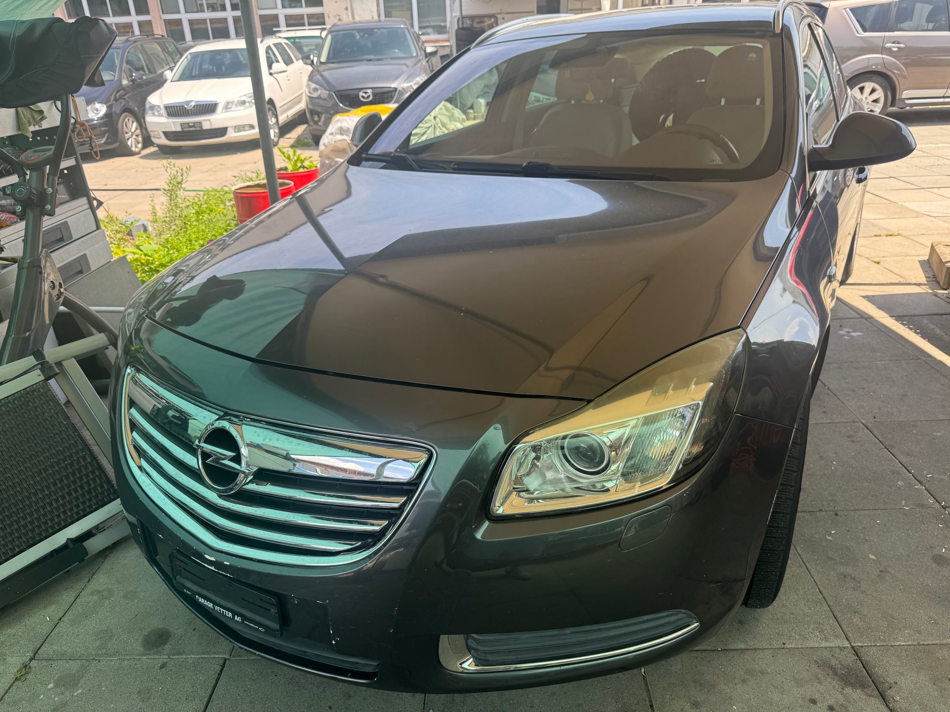 OPEL Insignia Sports Tourer 2.0 Turbo Cosmo-image-0