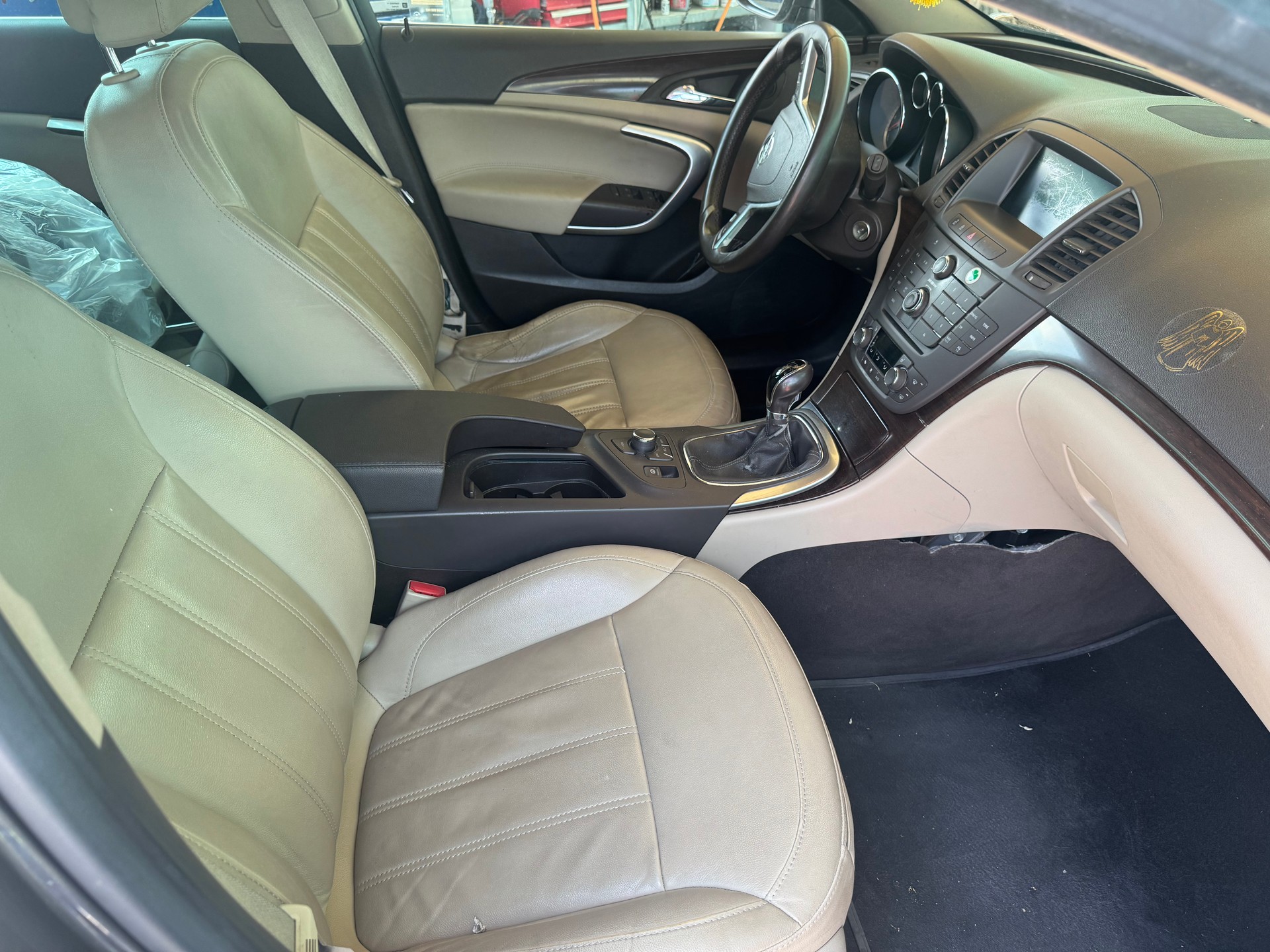 OPEL Insignia Sports Tourer 2.0 Turbo Cosmo-image-2