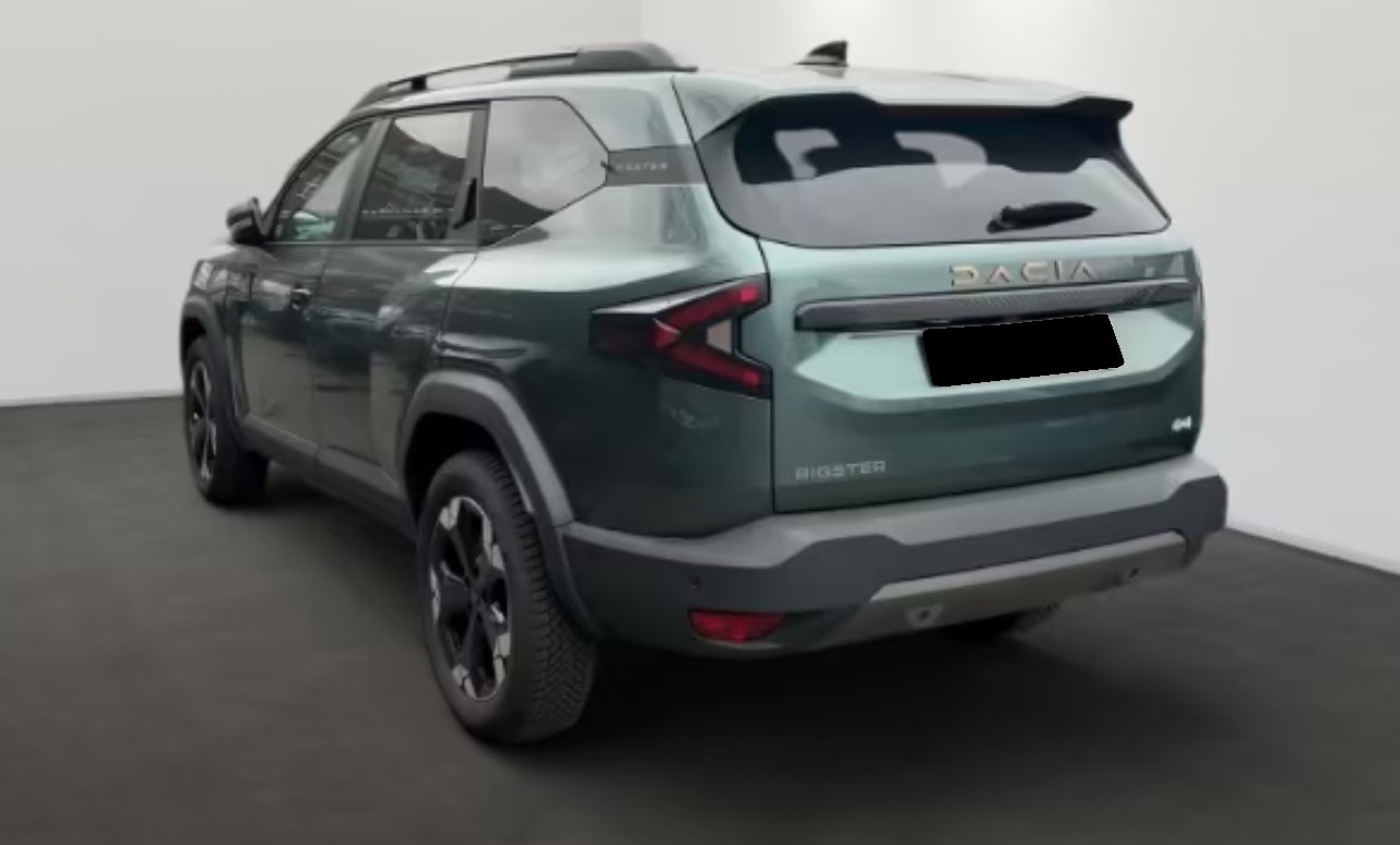 DACIA Bigster TCe 130 48V Extreme 4x4-image-2