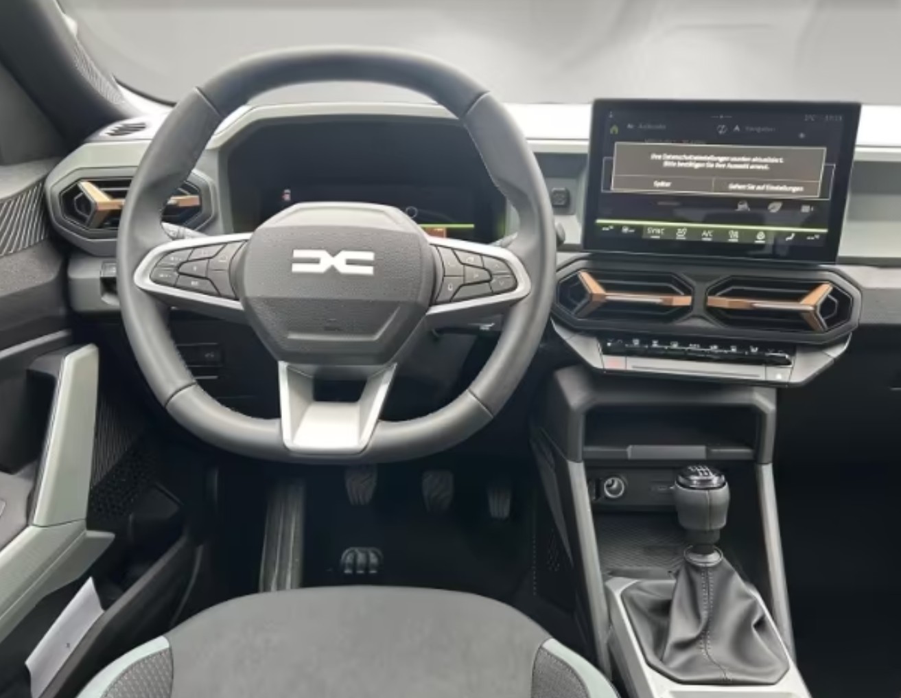 DACIA Bigster TCe 130 48V Extreme 4x4-image-7