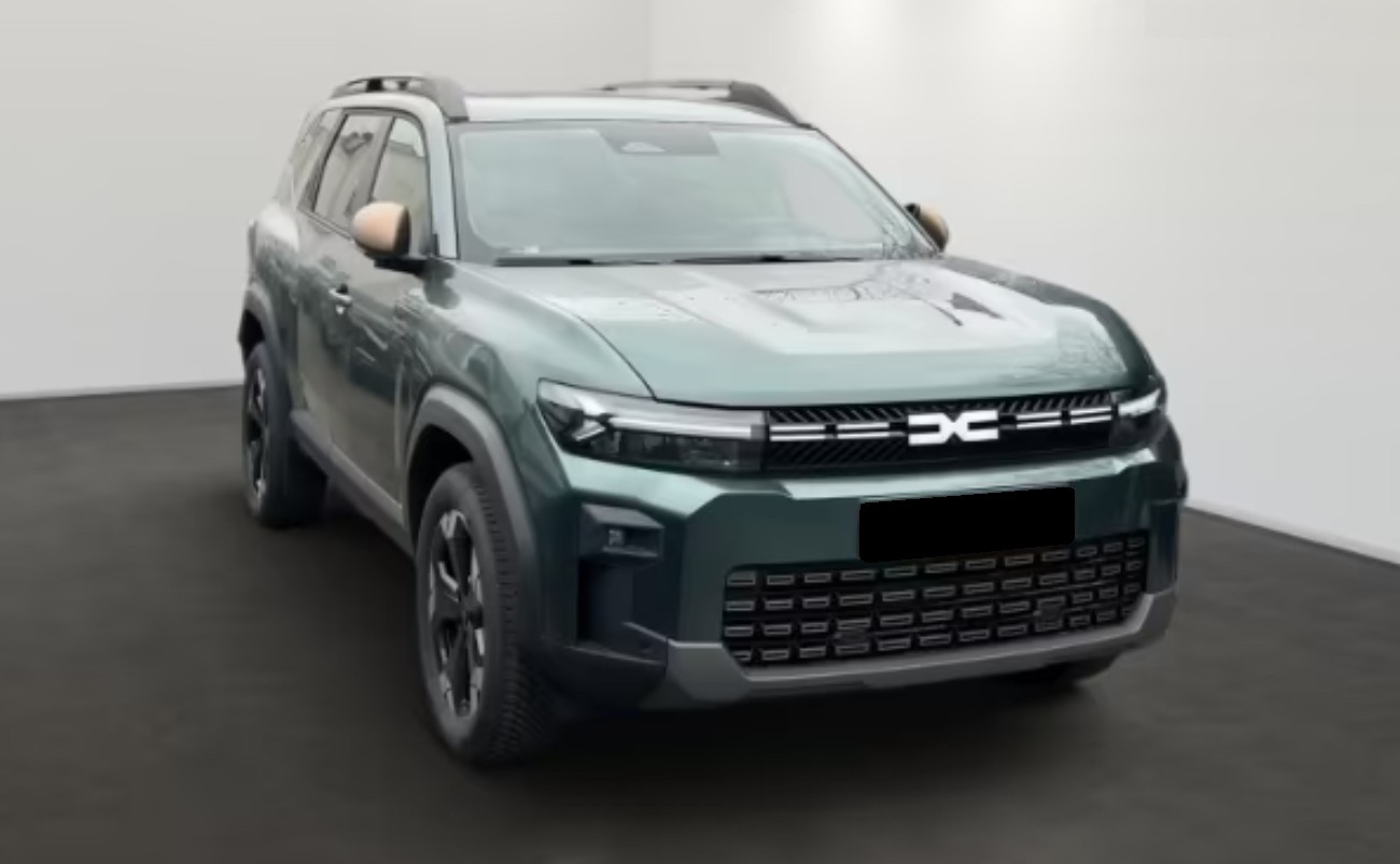 DACIA Bigster TCe 130 48V Extreme 4x4-image-0