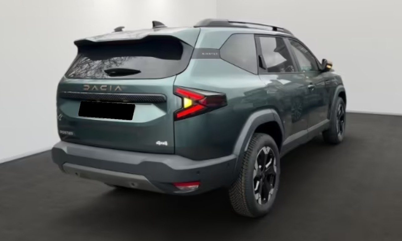 DACIA Bigster TCe 130 48V Extreme 4x4-image-1