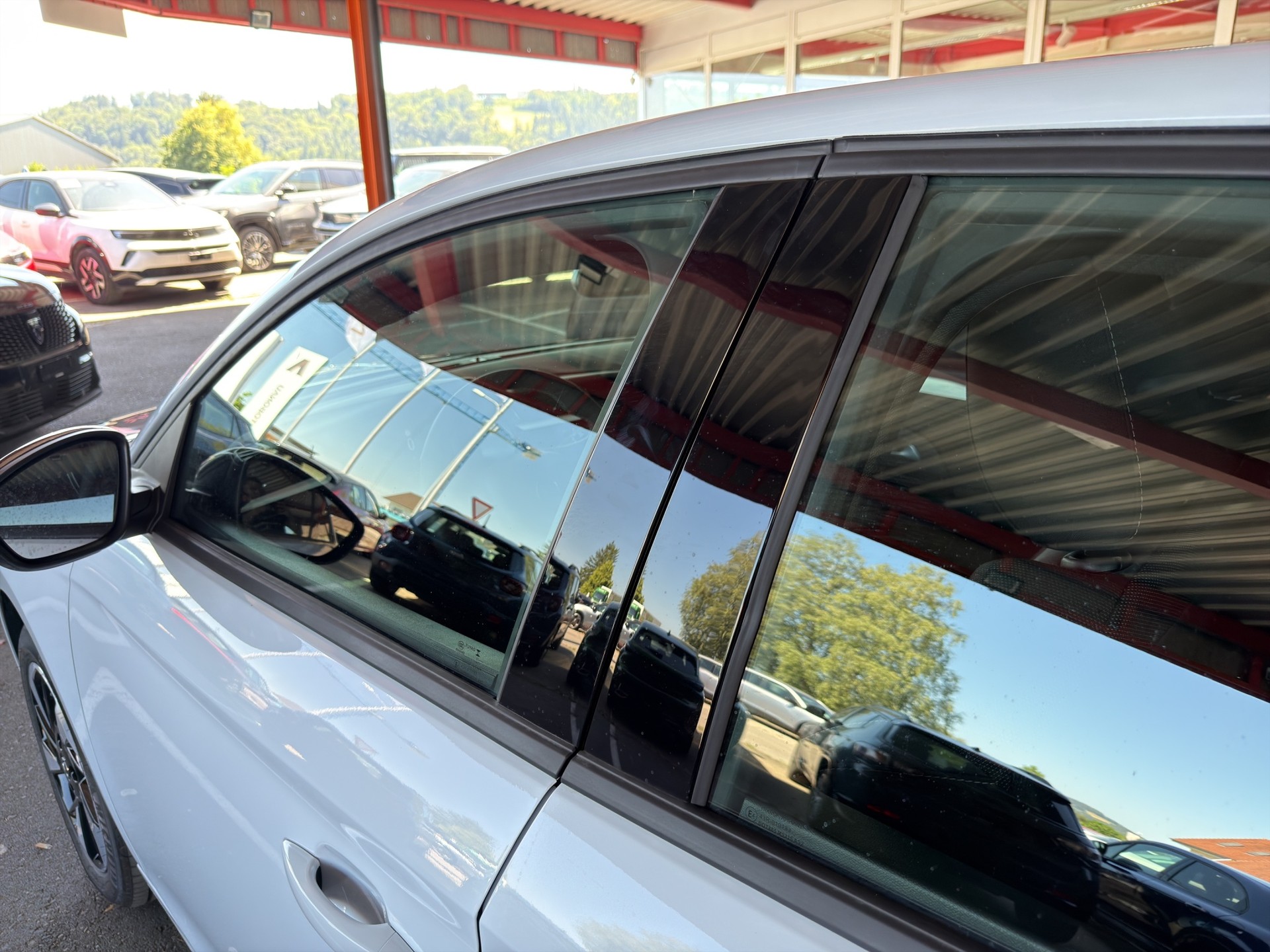 OPEL Corsa-e 156 GS Pack Komfort 3 Phaser-image-28