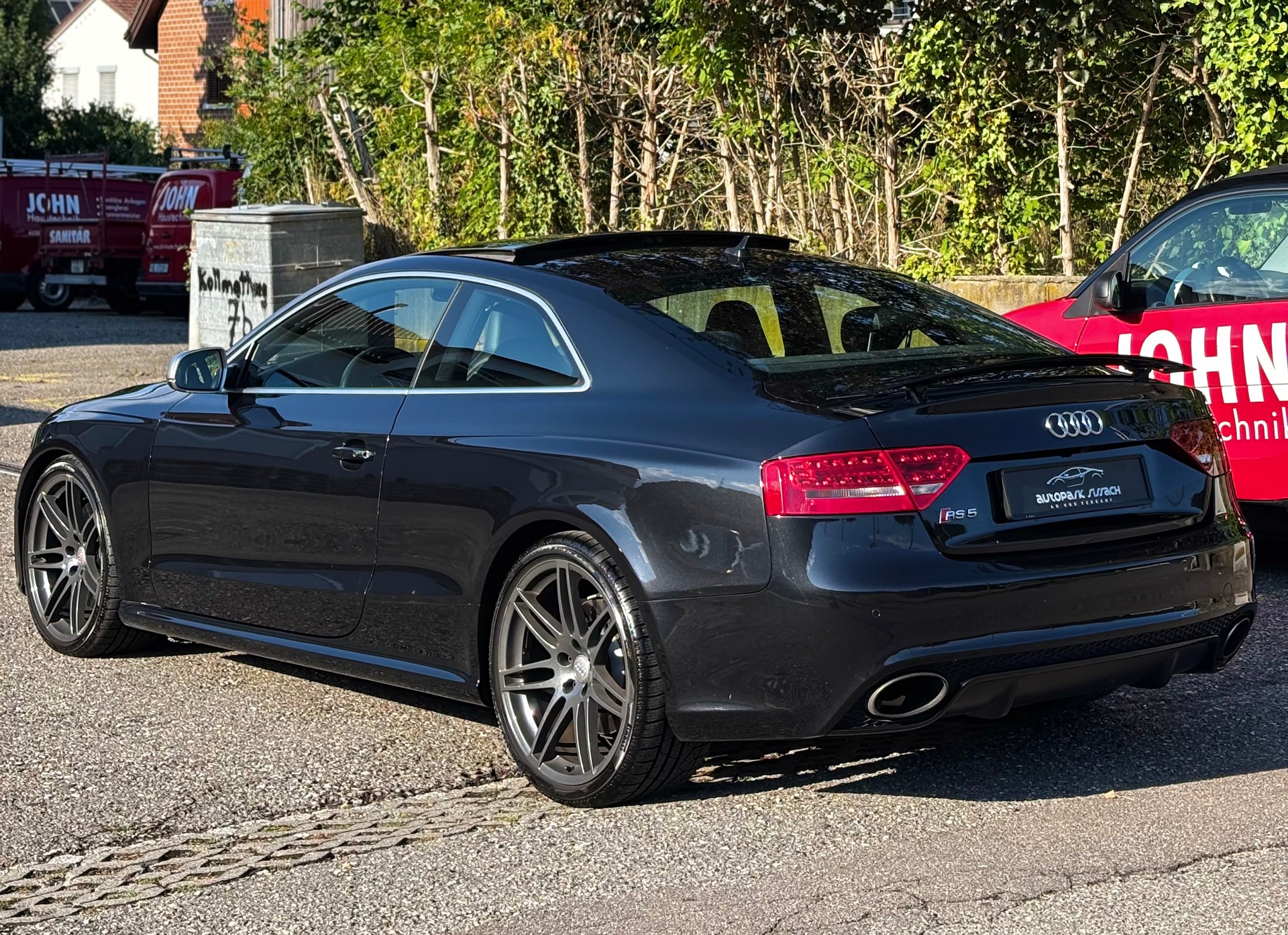 AUDI RS5 Coupé 4.2 FSI quattro S-tronic-image-5
