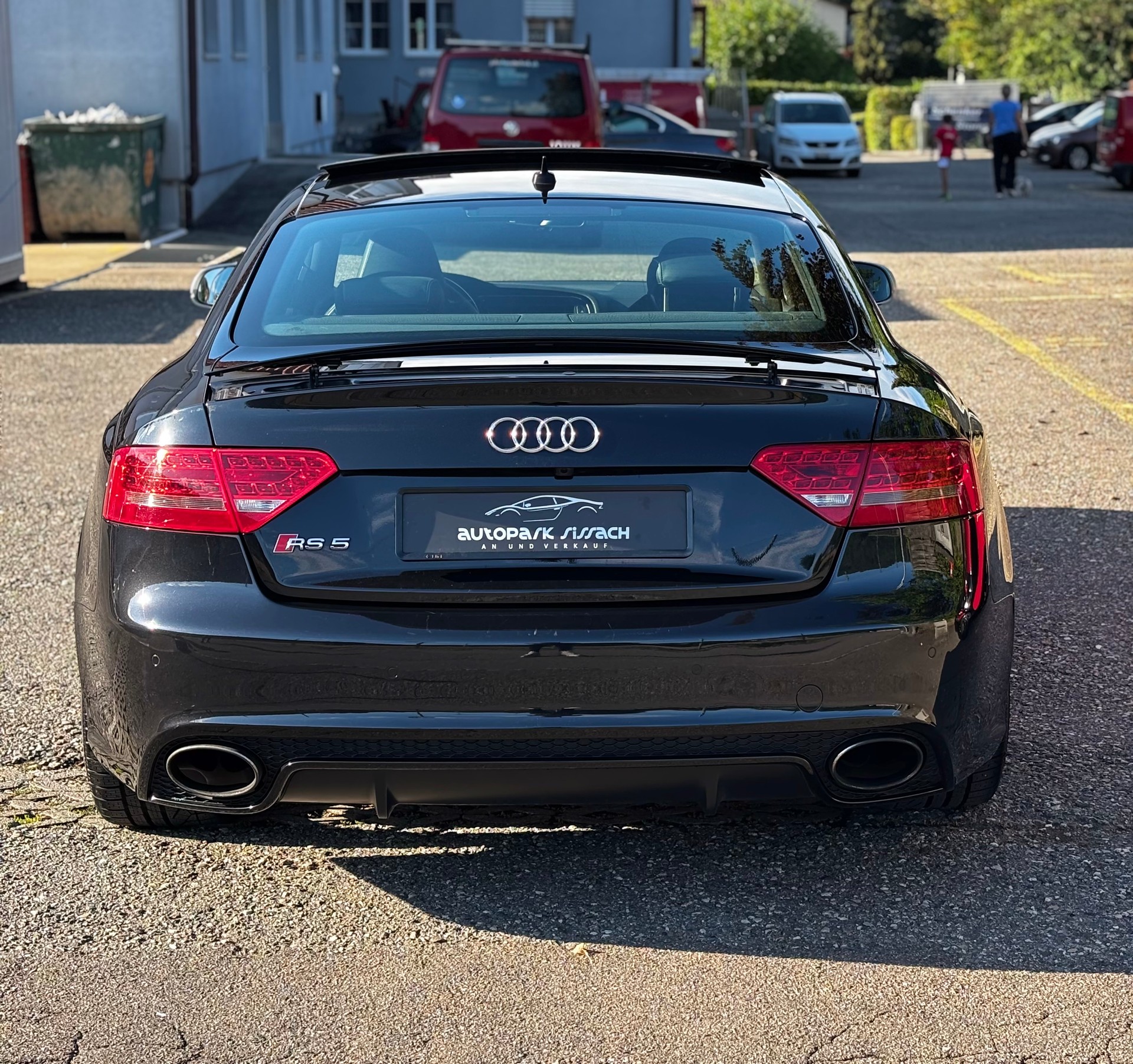 AUDI RS5 Coupé 4.2 FSI quattro S-tronic-image-4