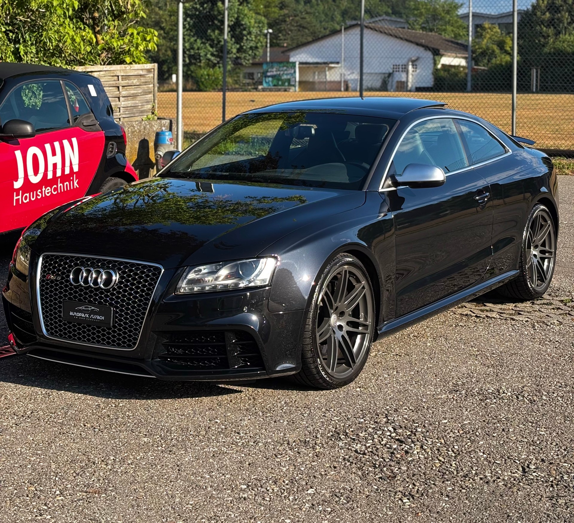 AUDI RS5 Coupé 4.2 FSI quattro S-tronic-image-0