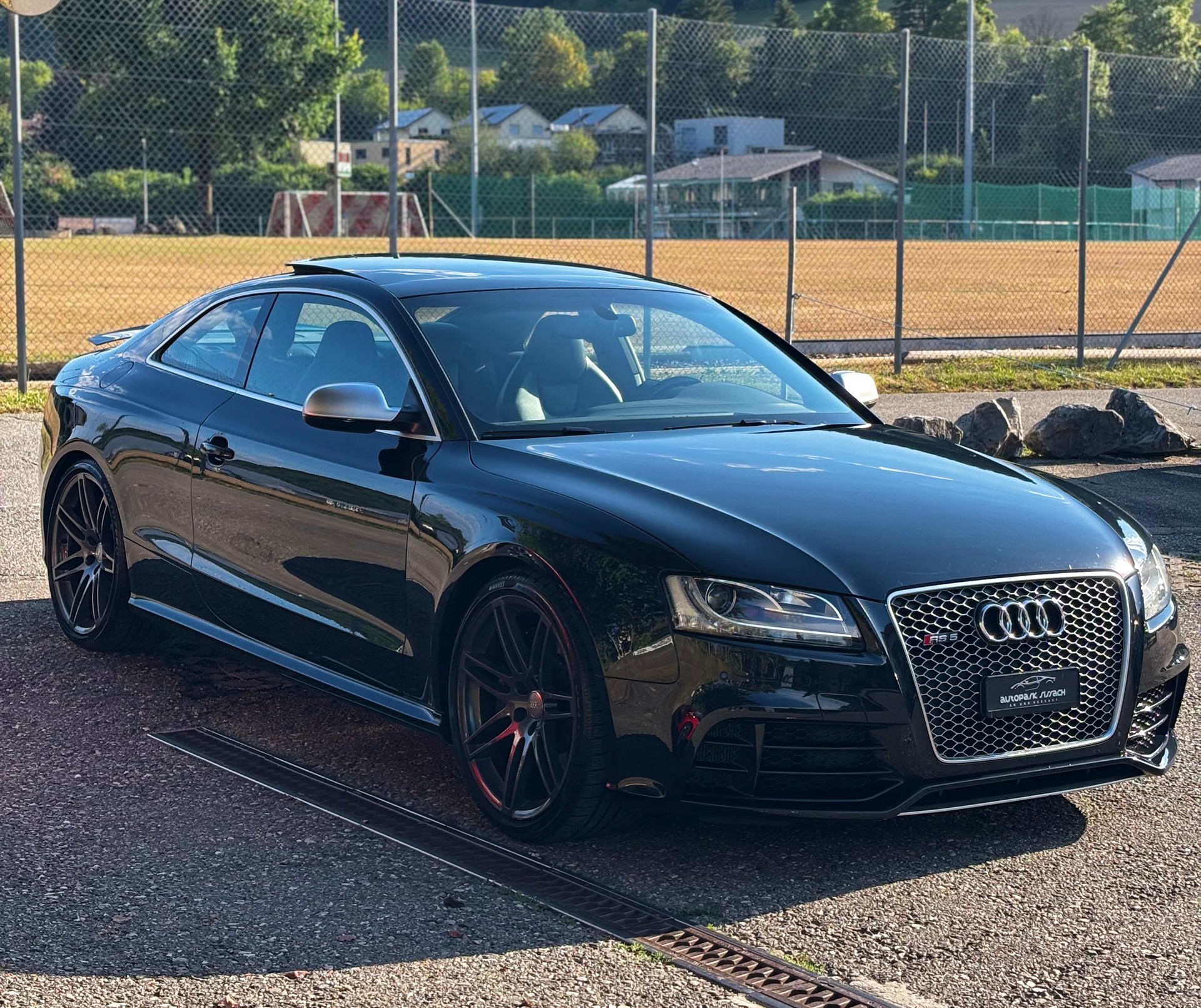 AUDI RS5 Coupé 4.2 FSI quattro S-tronic-image-2