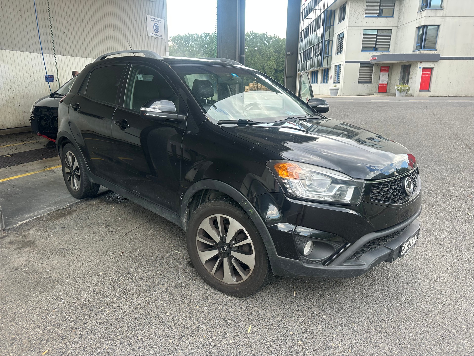 KGM-SsangYong Korando 2.0 e-XDI Quartz 4WD Automatic-image-1