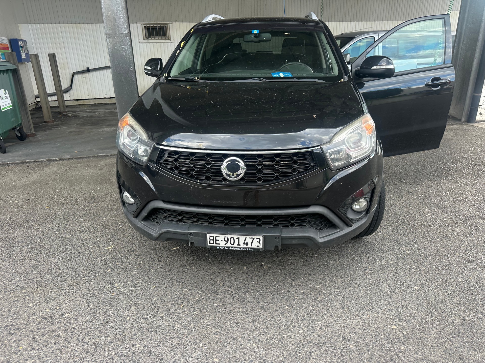 KGM-SsangYong Korando 2.0 e-XDI Quartz 4WD Automatic