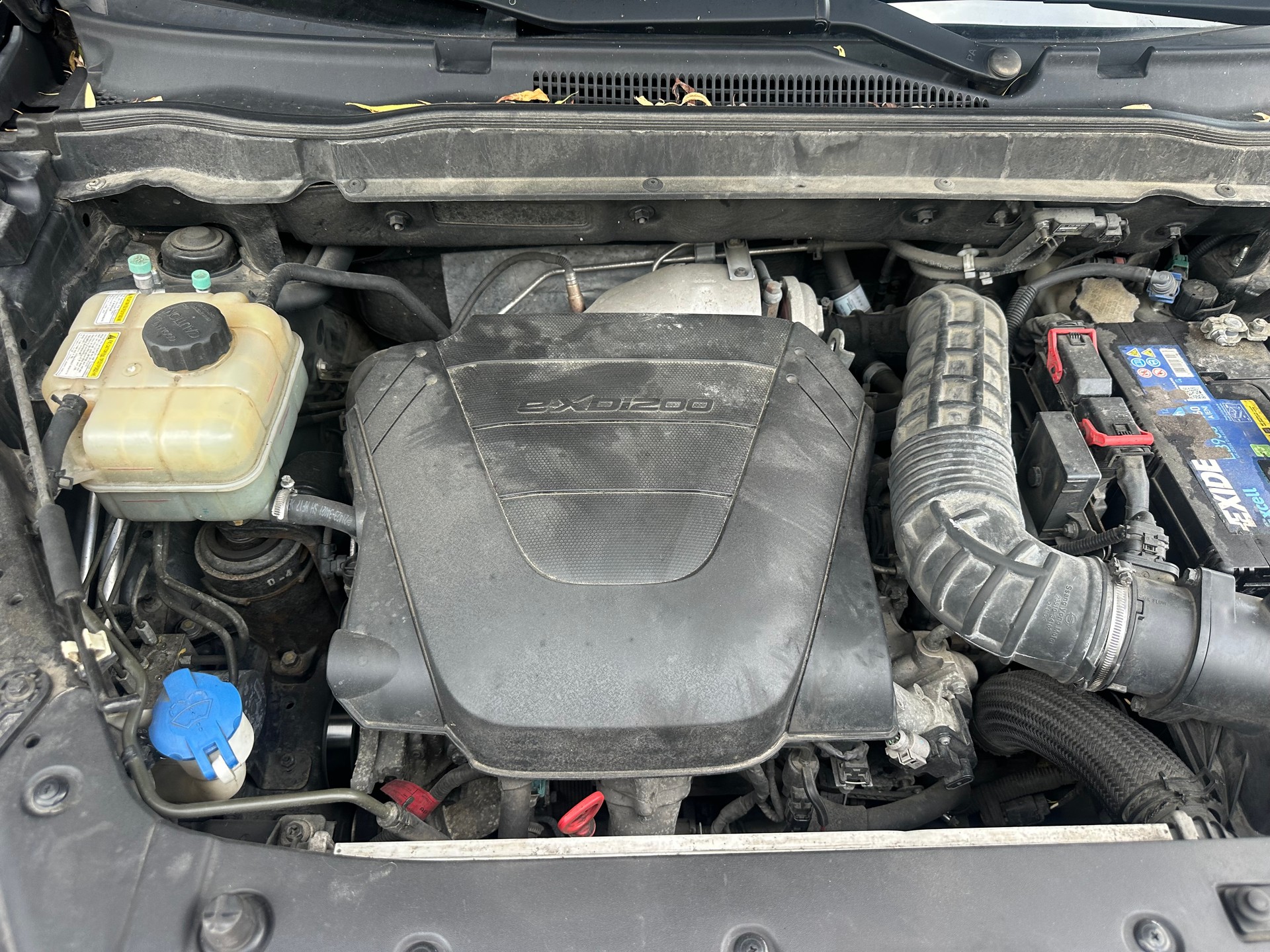 KGM-SsangYong Korando 2.0 e-XDI Quartz 4WD Automatic-image-9