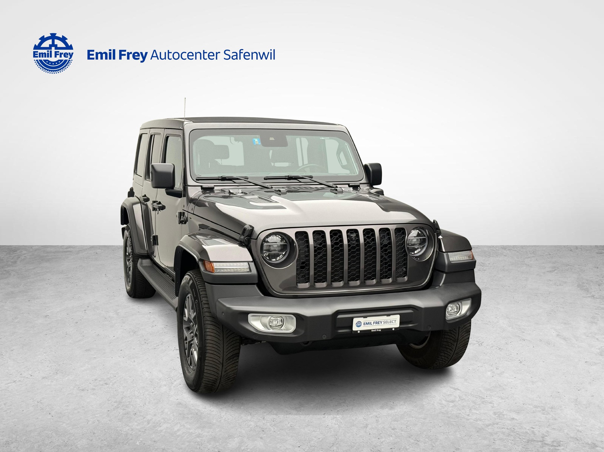 JEEP Wrangler 2.0 Turbo Sahara Unlimited 4xe-image-6