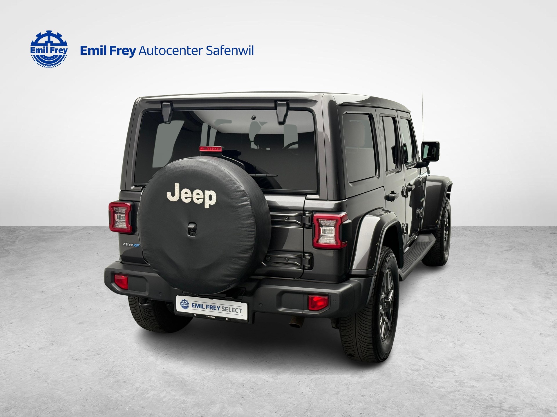 JEEP Wrangler 2.0 Turbo Sahara Unlimited 4xe-image-4