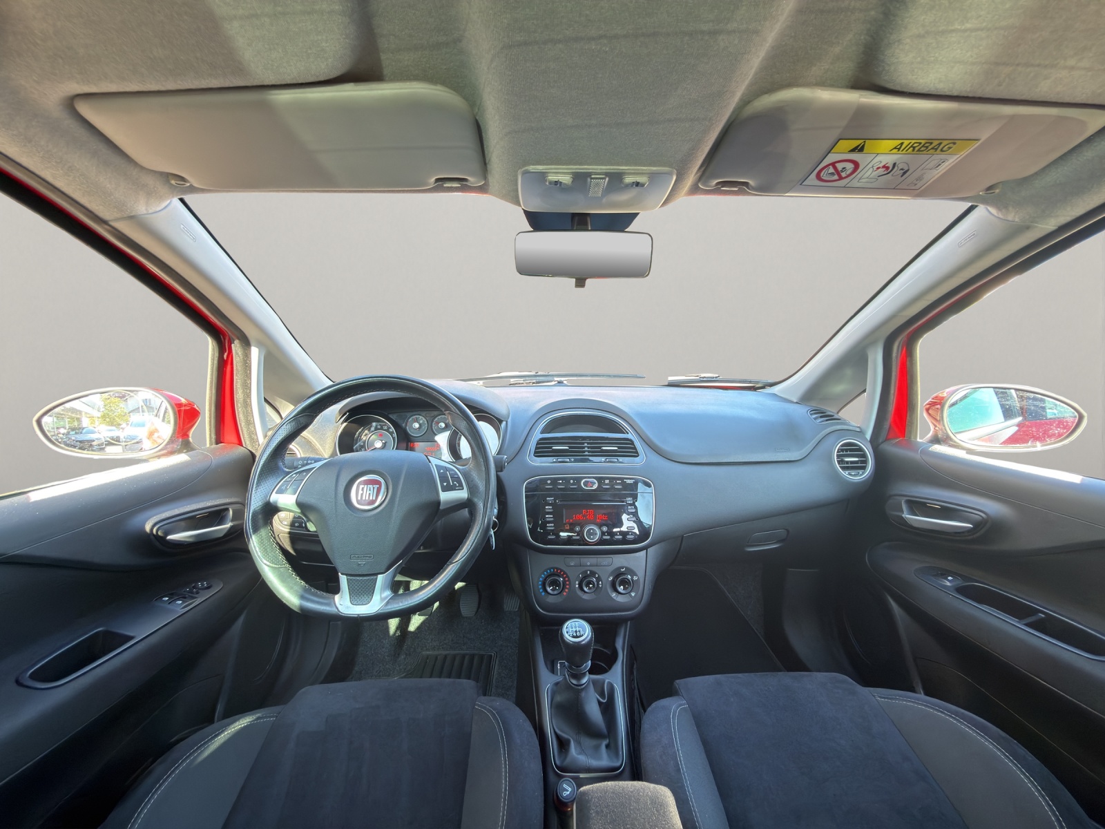 FIAT Punto 0.9 T TwinAir 100 MyStyle S/S-image-8