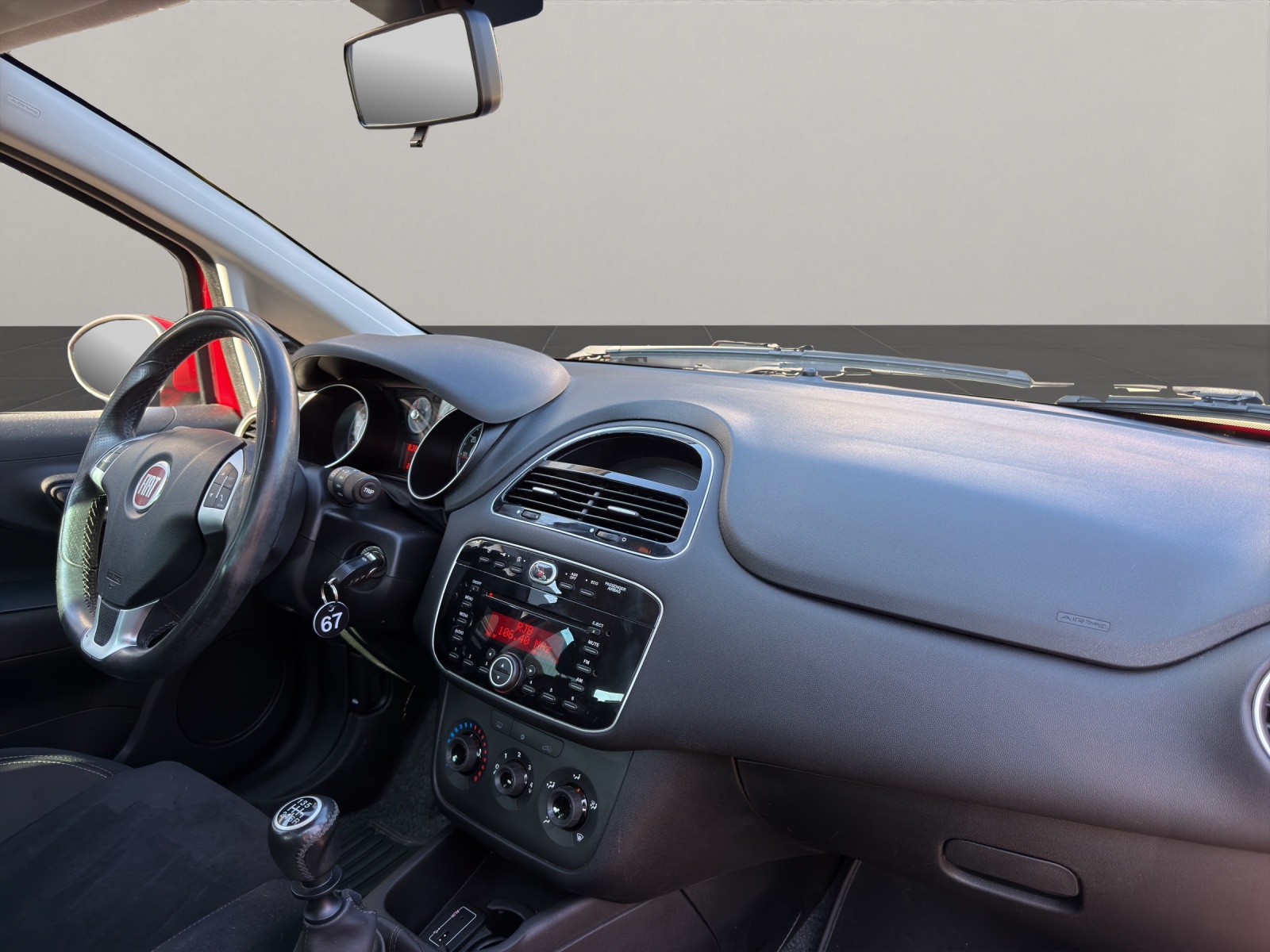 FIAT Punto 0.9 T TwinAir 100 MyStyle S/S-image-9