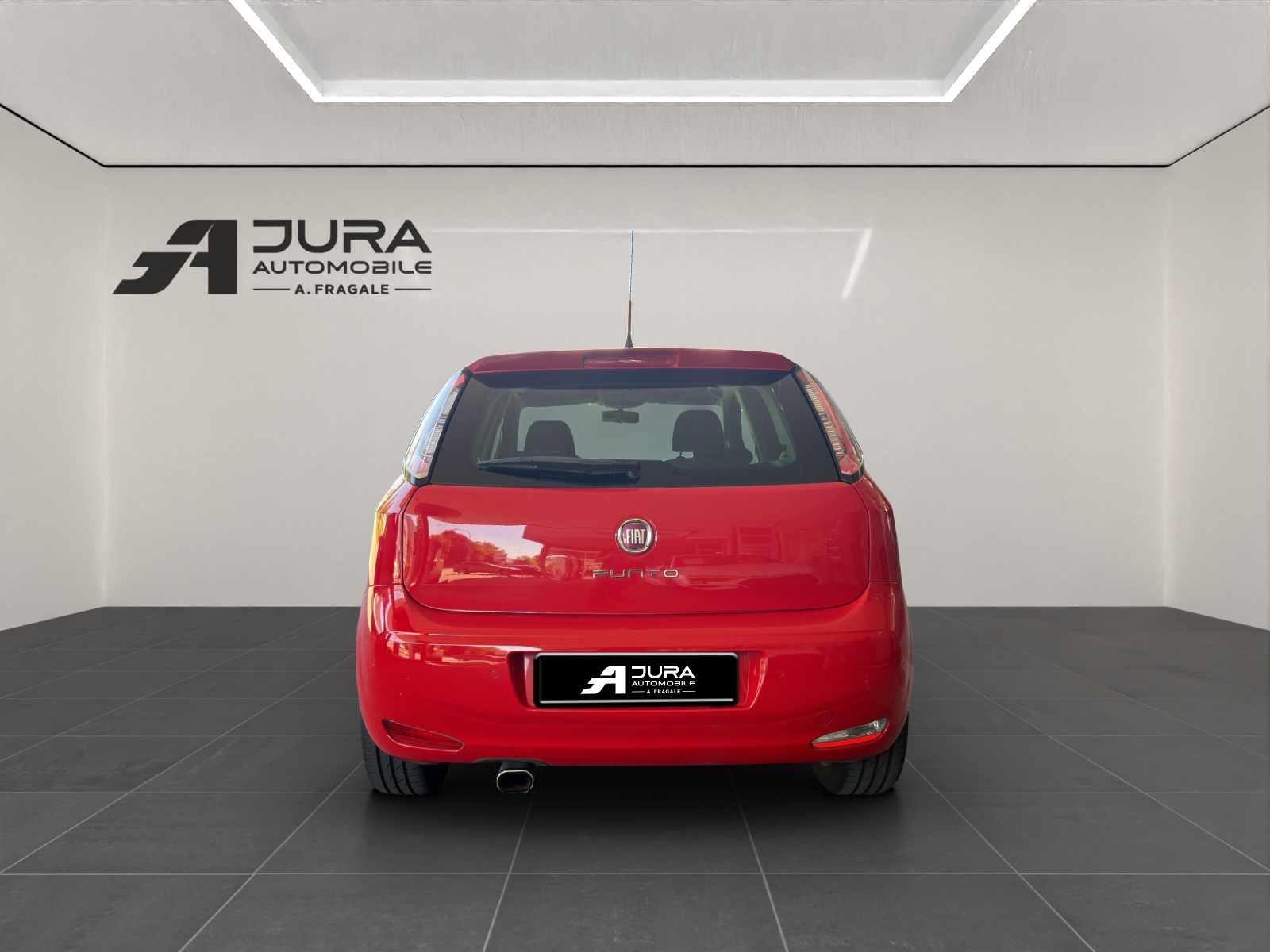 FIAT Punto 0.9 T TwinAir 100 MyStyle S/S-image-5