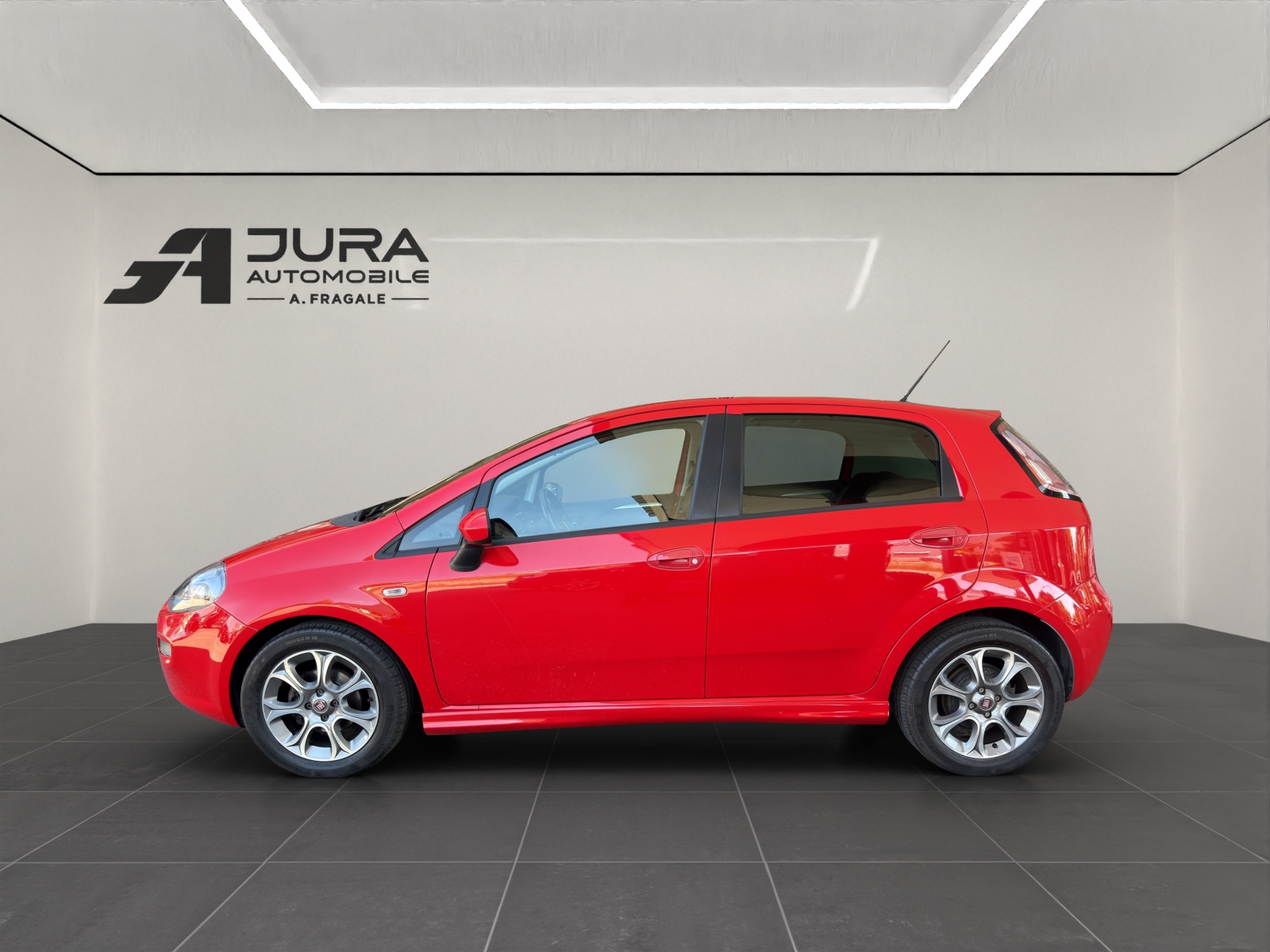 FIAT Punto 0.9 T TwinAir 100 MyStyle S/S-image-3