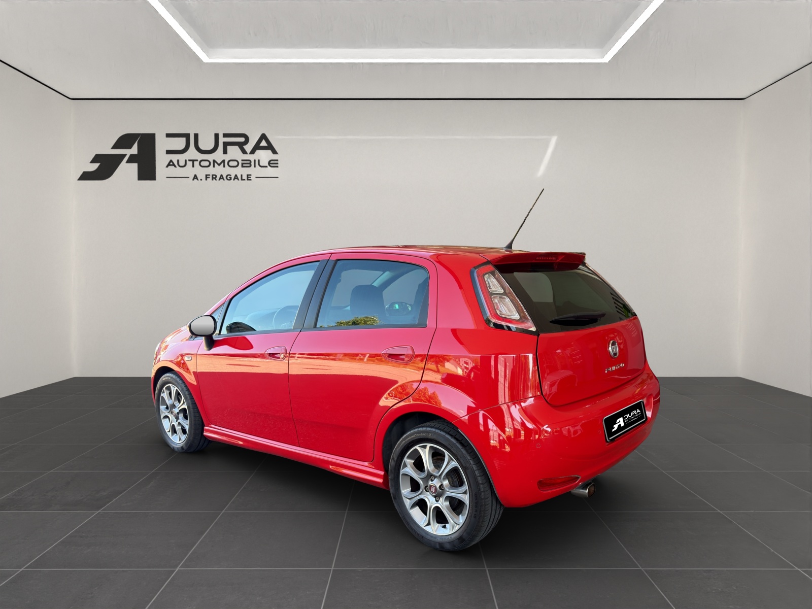 FIAT Punto 0.9 T TwinAir 100 MyStyle S/S-image-4