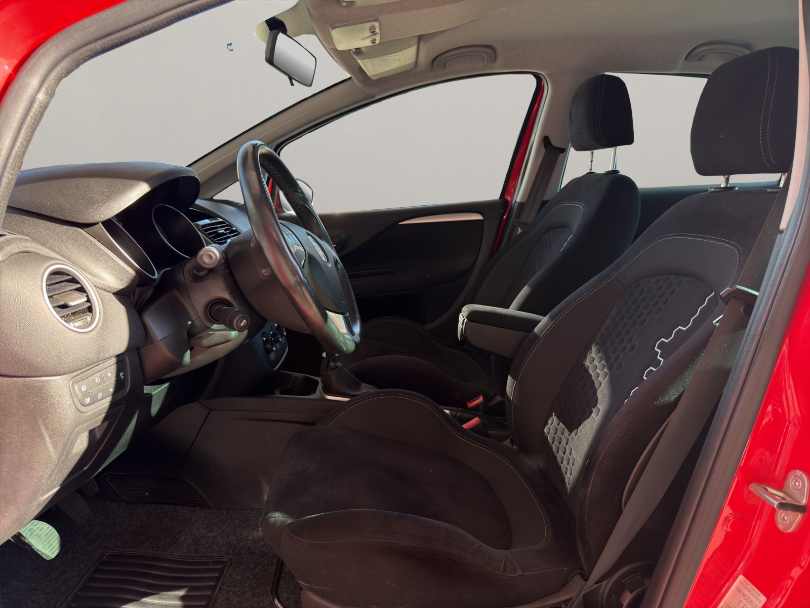 FIAT Punto 0.9 T TwinAir 100 MyStyle S/S-image-7