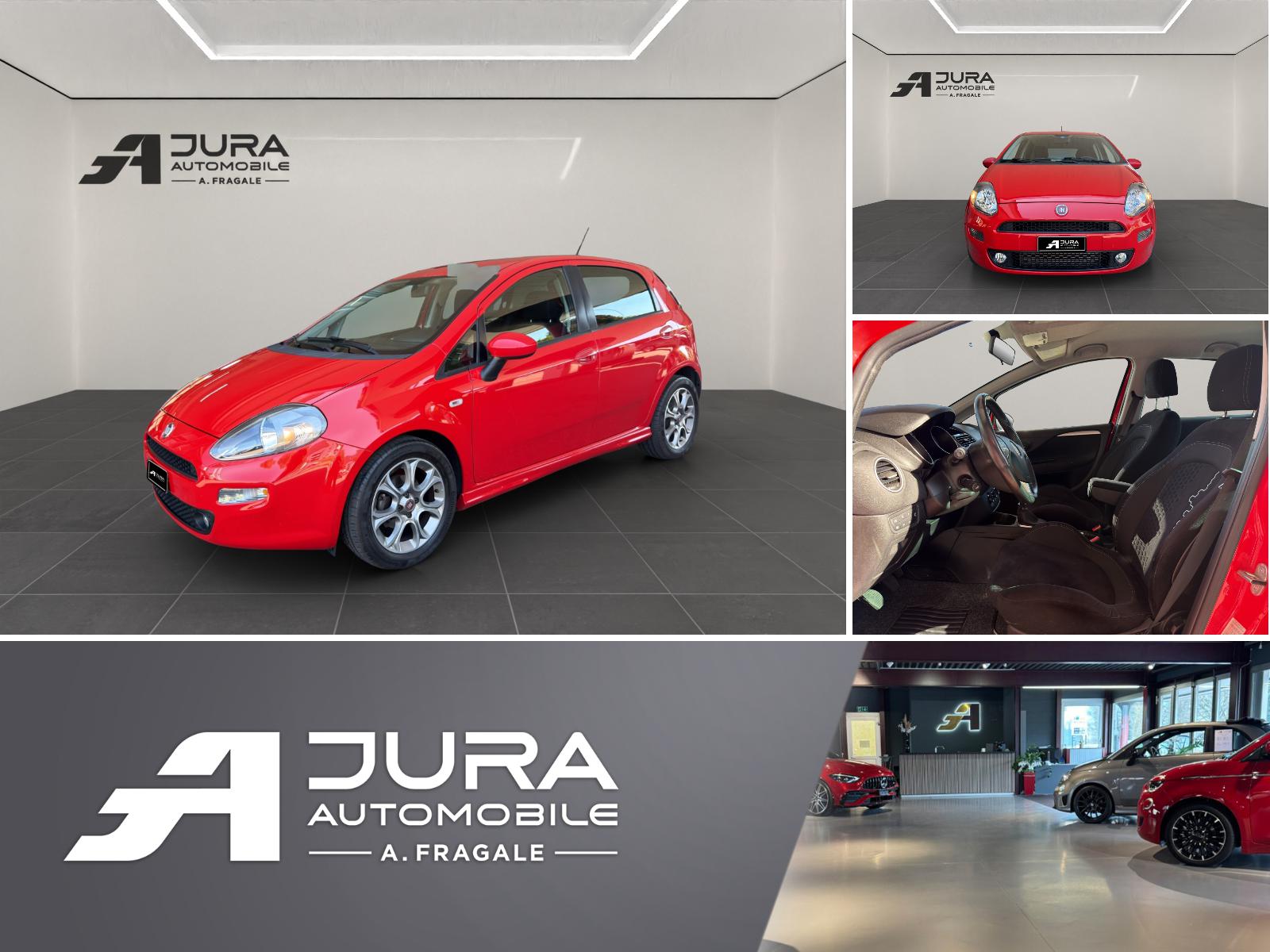 FIAT Punto 0.9 T TwinAir 100 MyStyle S/S-image-0