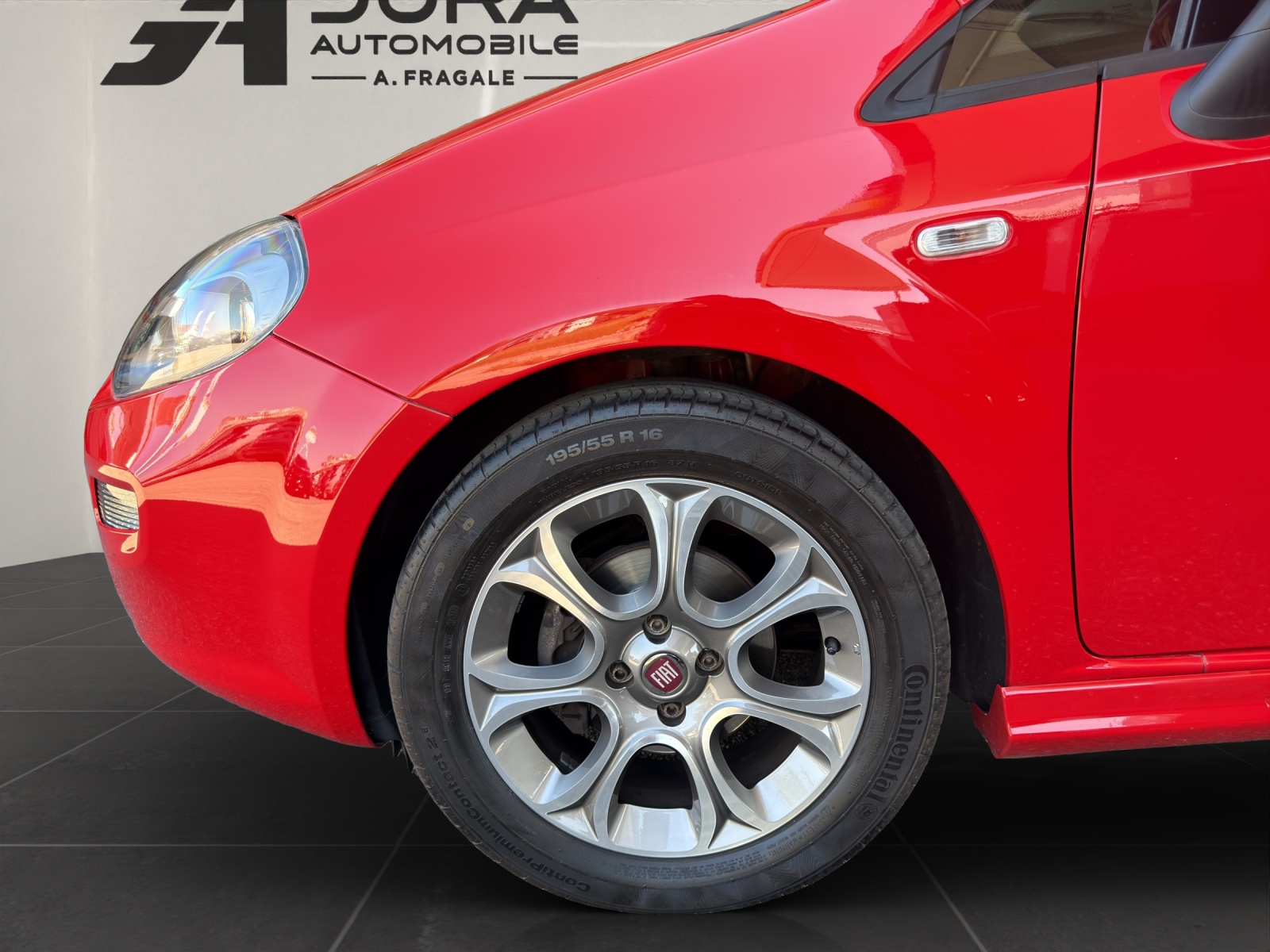 FIAT Punto 0.9 T TwinAir 100 MyStyle S/S-image-6