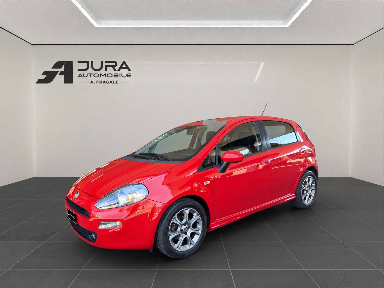 FIAT Punto 0.9 T TwinAir 100 MyStyle S/S-image-1
