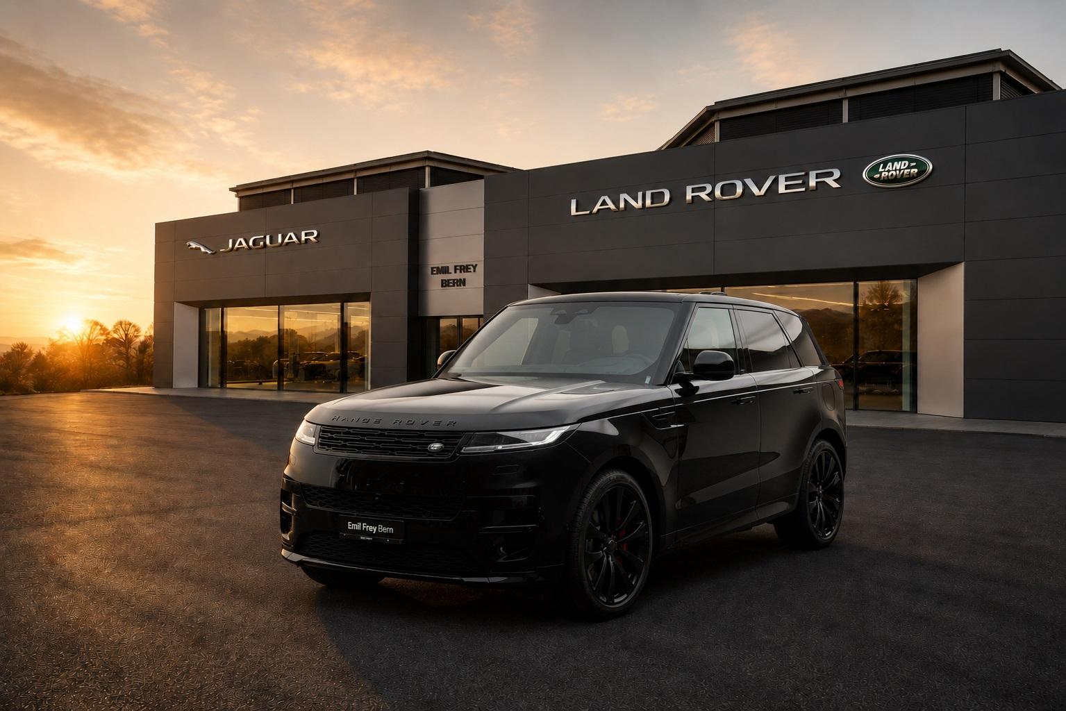 LAND ROVER Range Rover Sport 3.0 I6 P460e HSE Dynamic-image-0