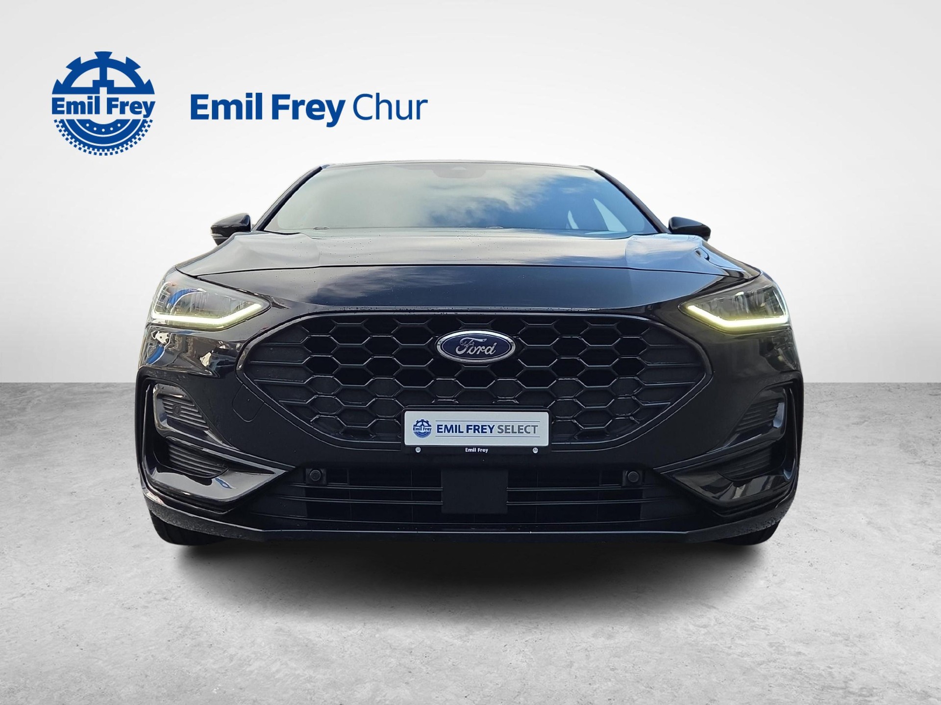 FORD Focus 1.0i EcoB Hybrid 155 ST-Line-image-7
