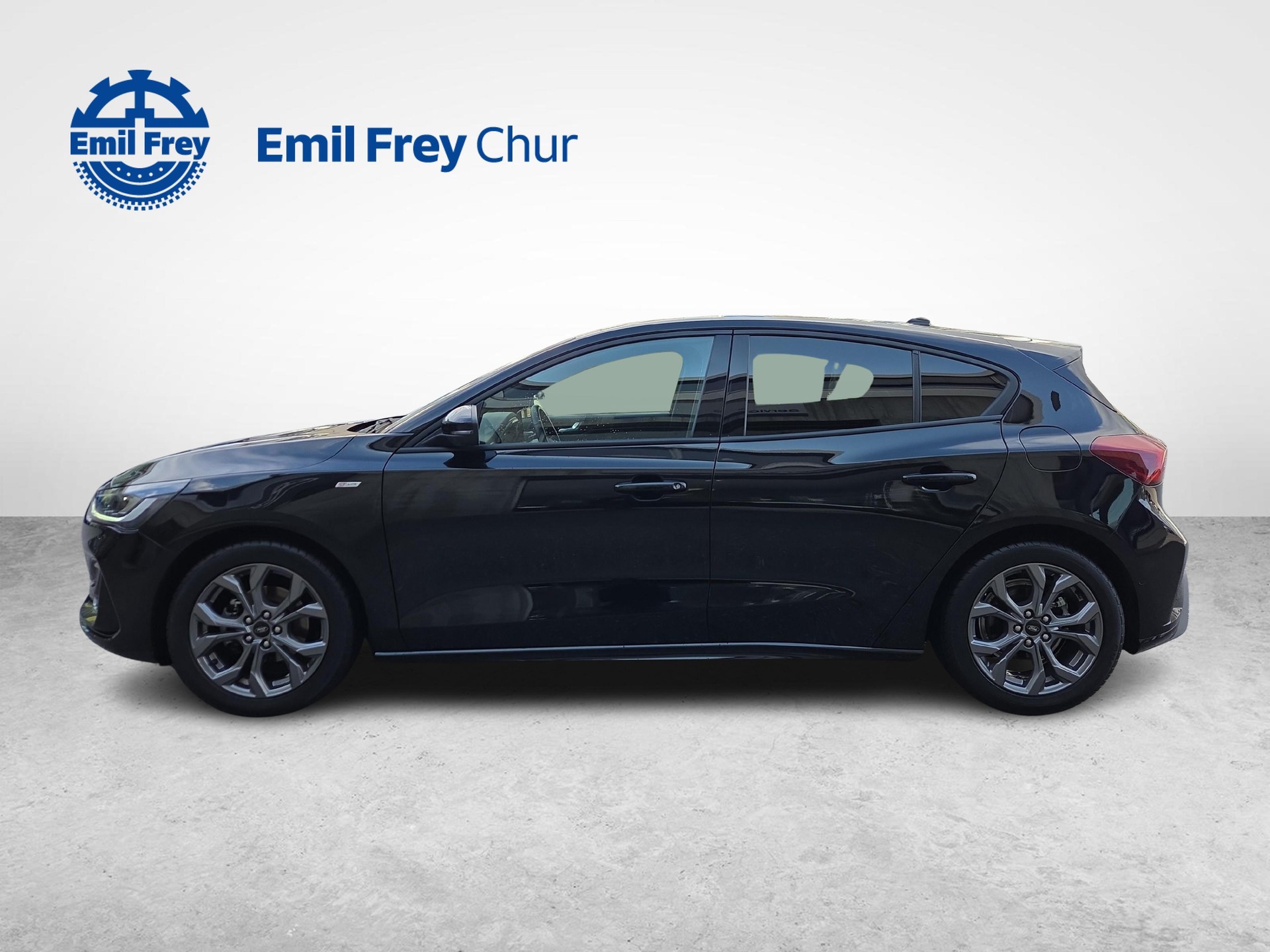 FORD Focus 1.0i EcoB Hybrid 155 ST-Line-image-1