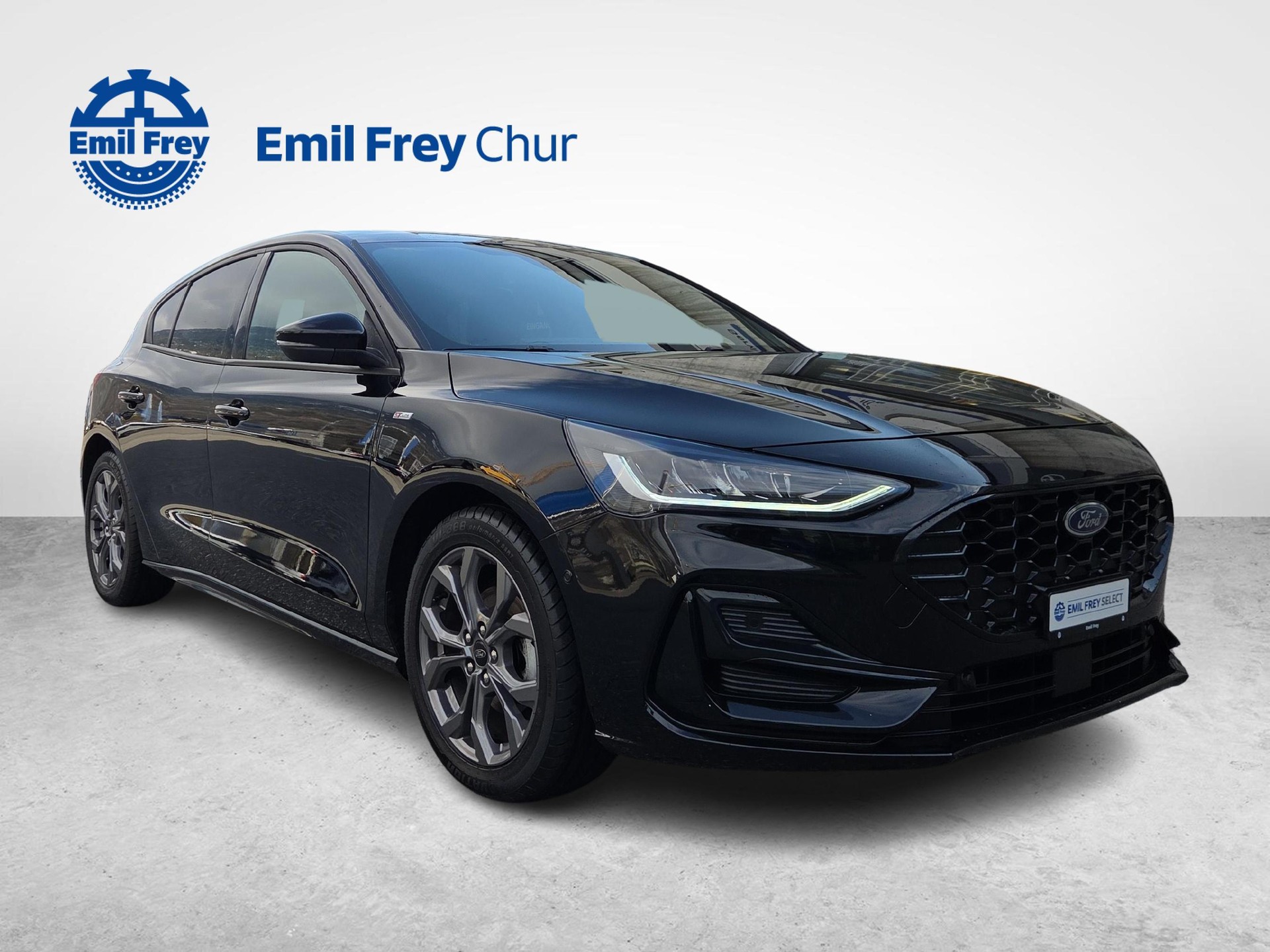 FORD Focus 1.0i EcoB Hybrid 155 ST-Line-image-6