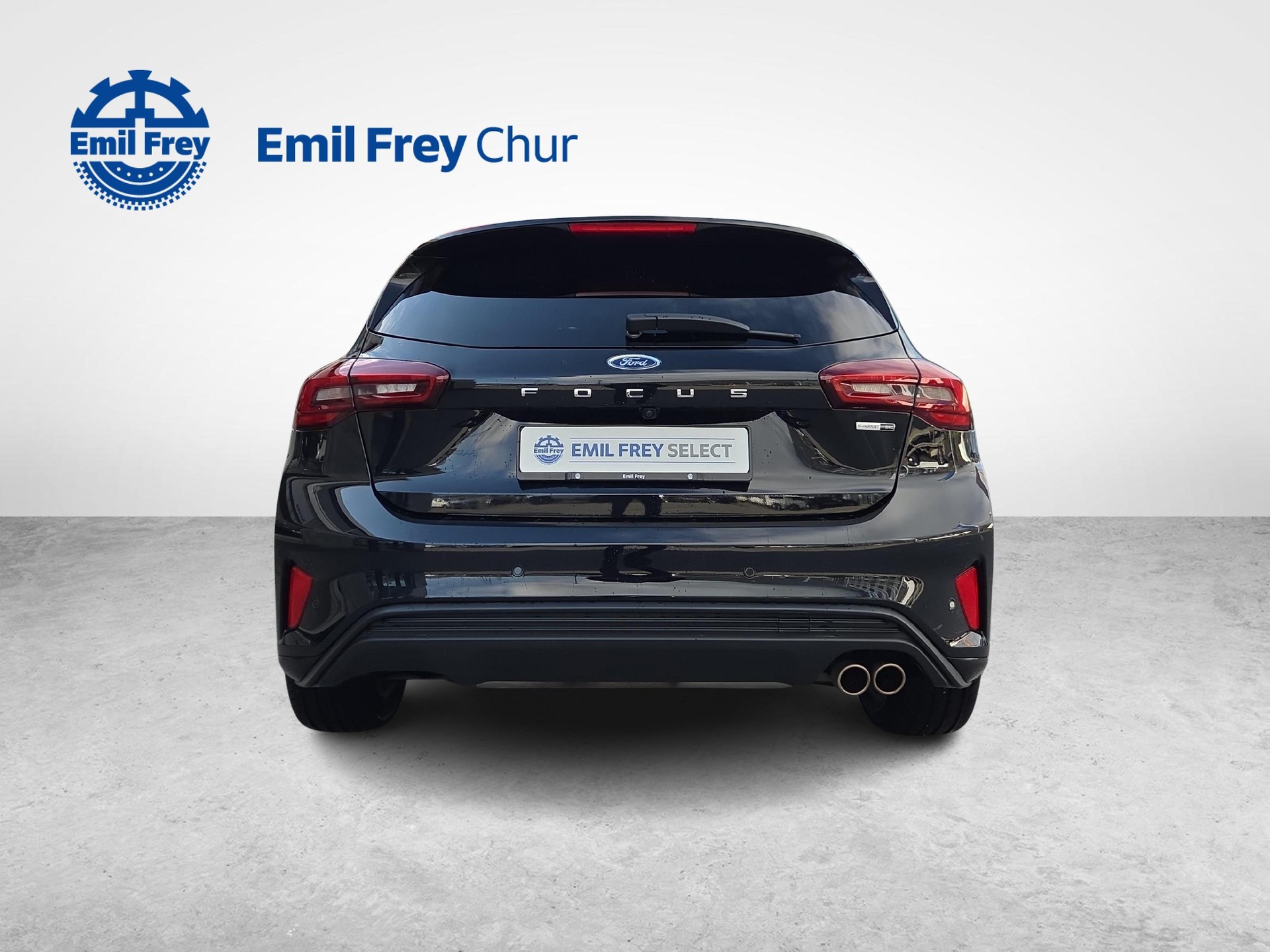 FORD Focus 1.0i EcoB Hybrid 155 ST-Line-image-3