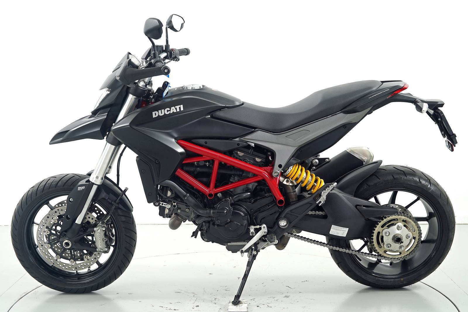 DUCATI Hypermotard 821 ABS-image-4