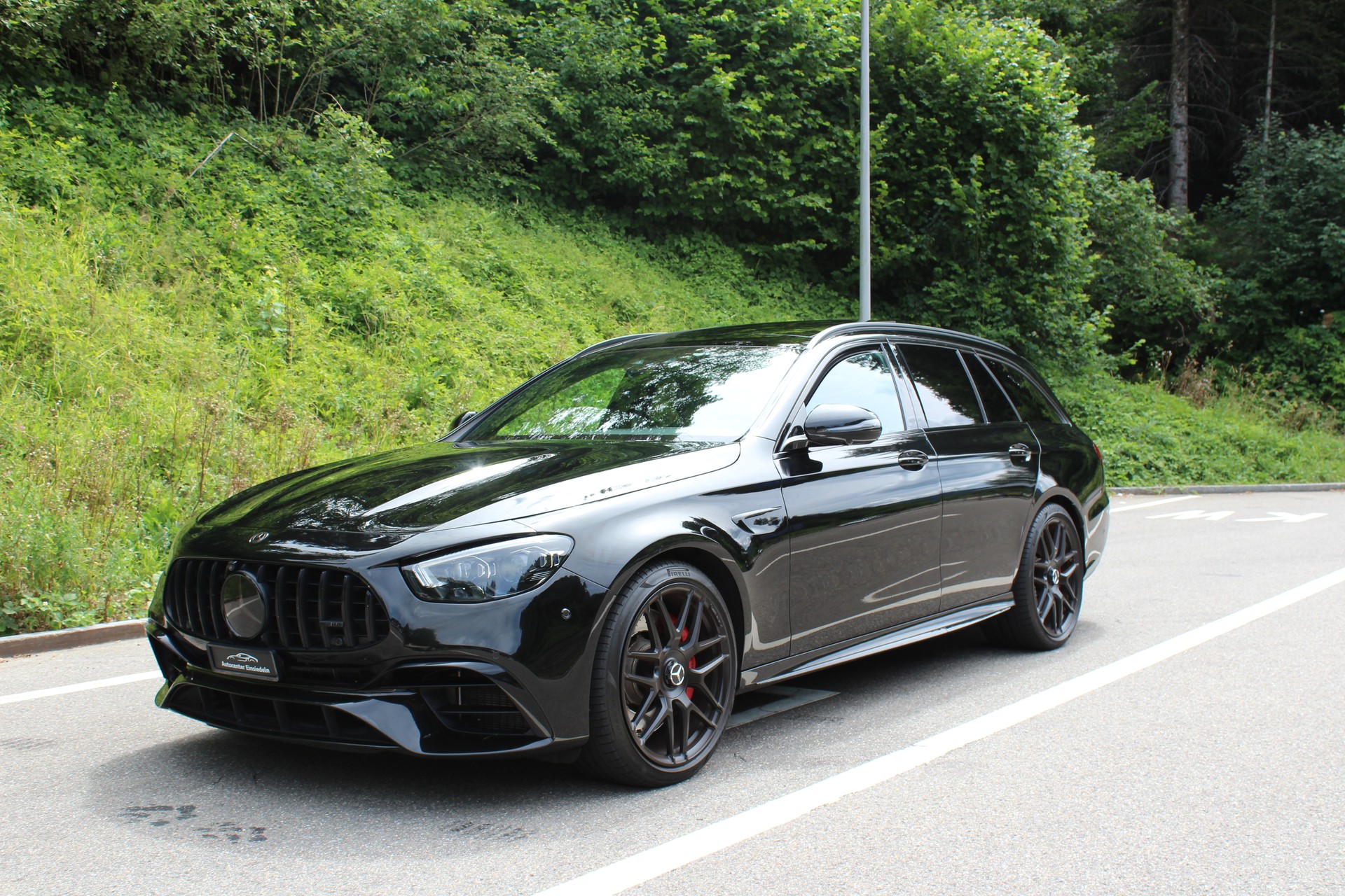 MERCEDES-BENZ AMG E 63 S T 4Matic+ Speedshift 9G-TCT-image-0