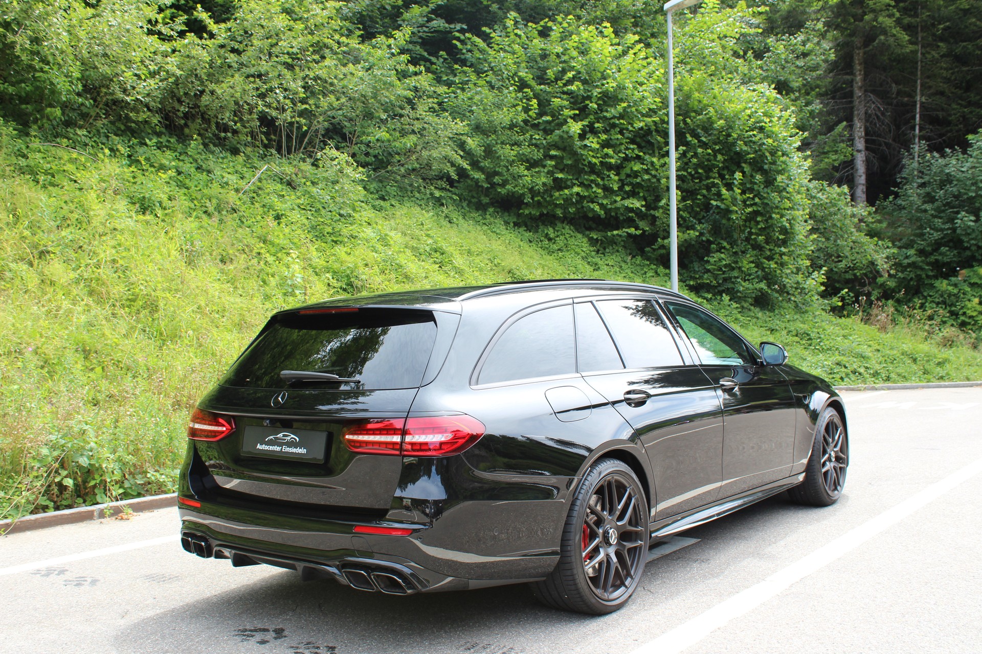 MERCEDES-BENZ AMG E 63 S T 4Matic+ Speedshift 9G-TCT-image-4
