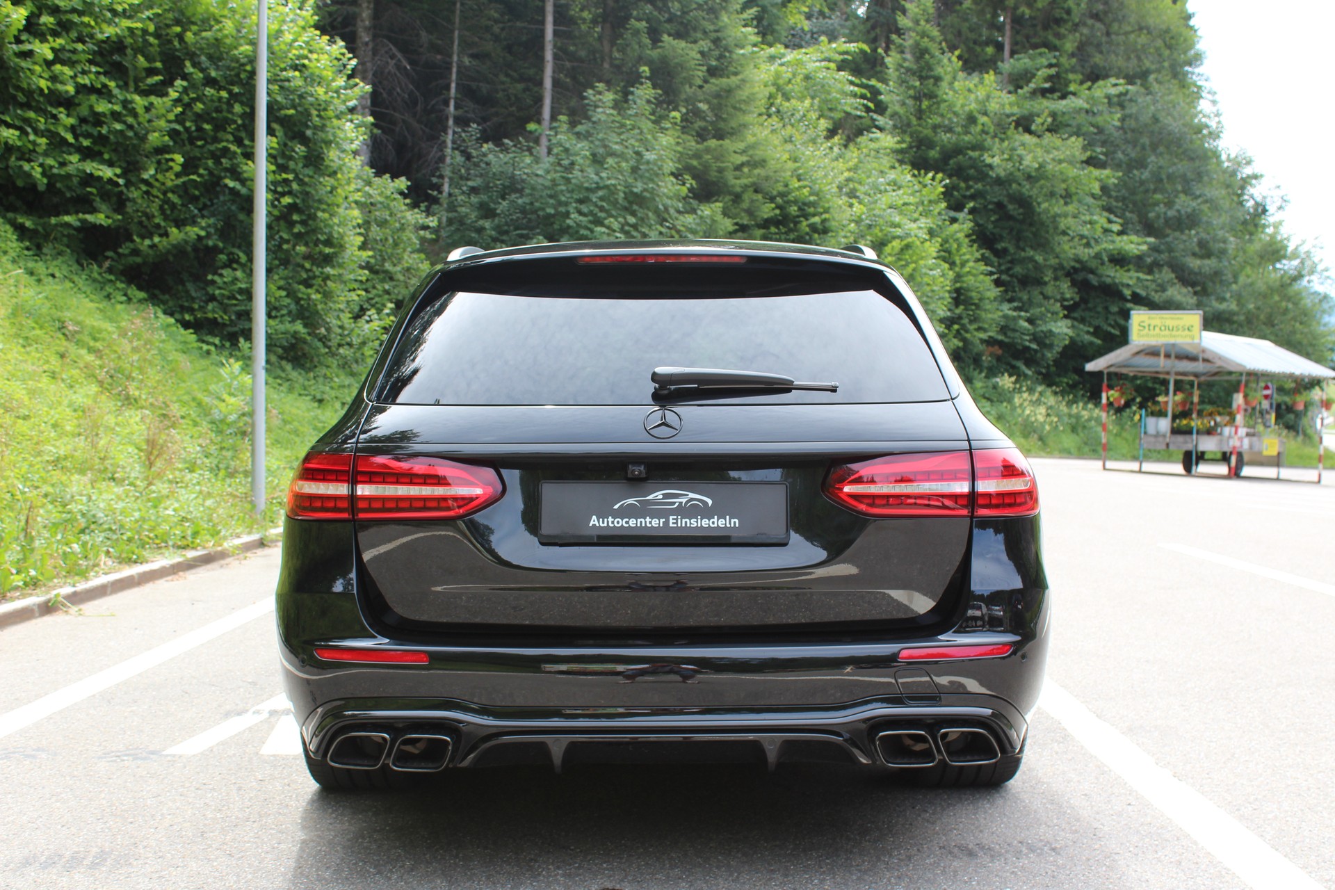 MERCEDES-BENZ AMG E 63 S T 4Matic+ Speedshift 9G-TCT-image-6