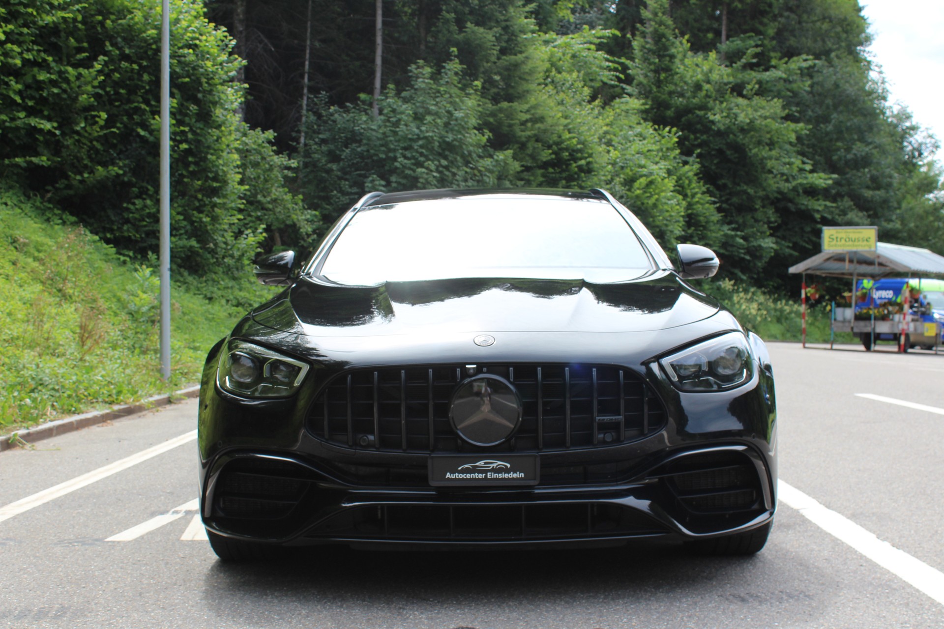 MERCEDES-BENZ AMG E 63 S T 4Matic+ Speedshift 9G-TCT-image-3