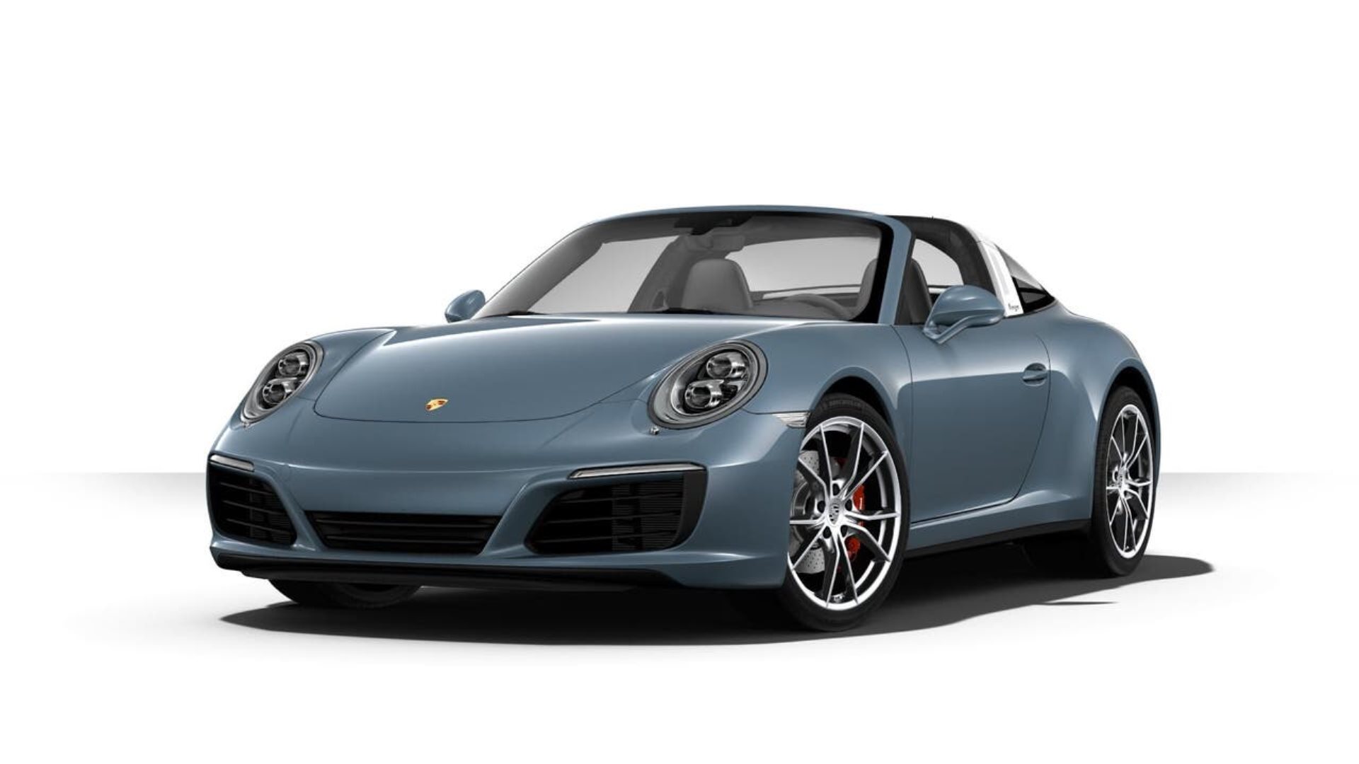 PORSCHE 911 Targa 4 S-image-0
