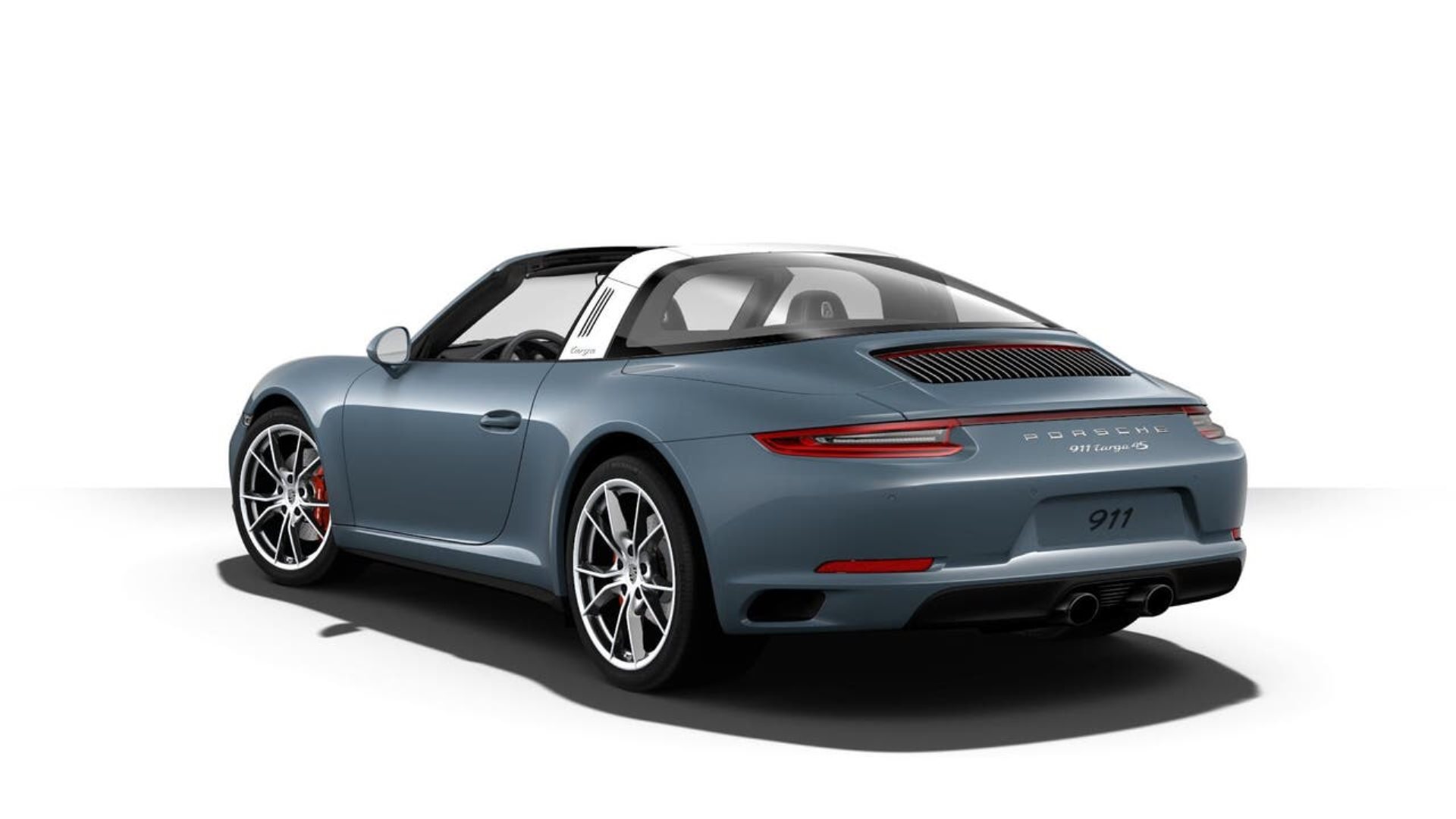 PORSCHE 911 Targa 4 S-image-2
