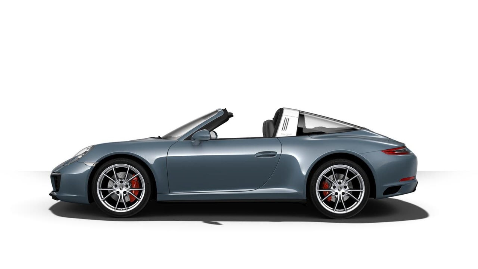 PORSCHE 911 Targa 4 S-image-1