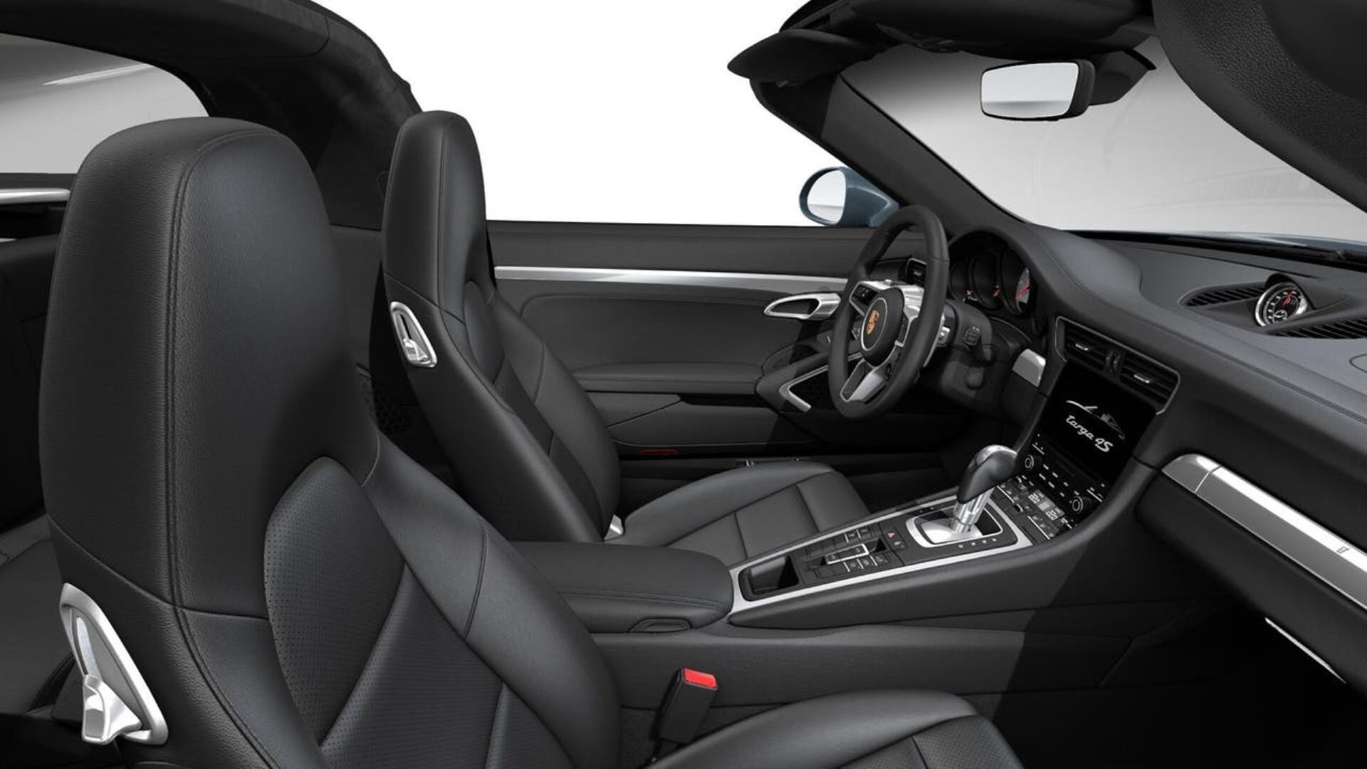 PORSCHE 911 Targa 4 S-image-4