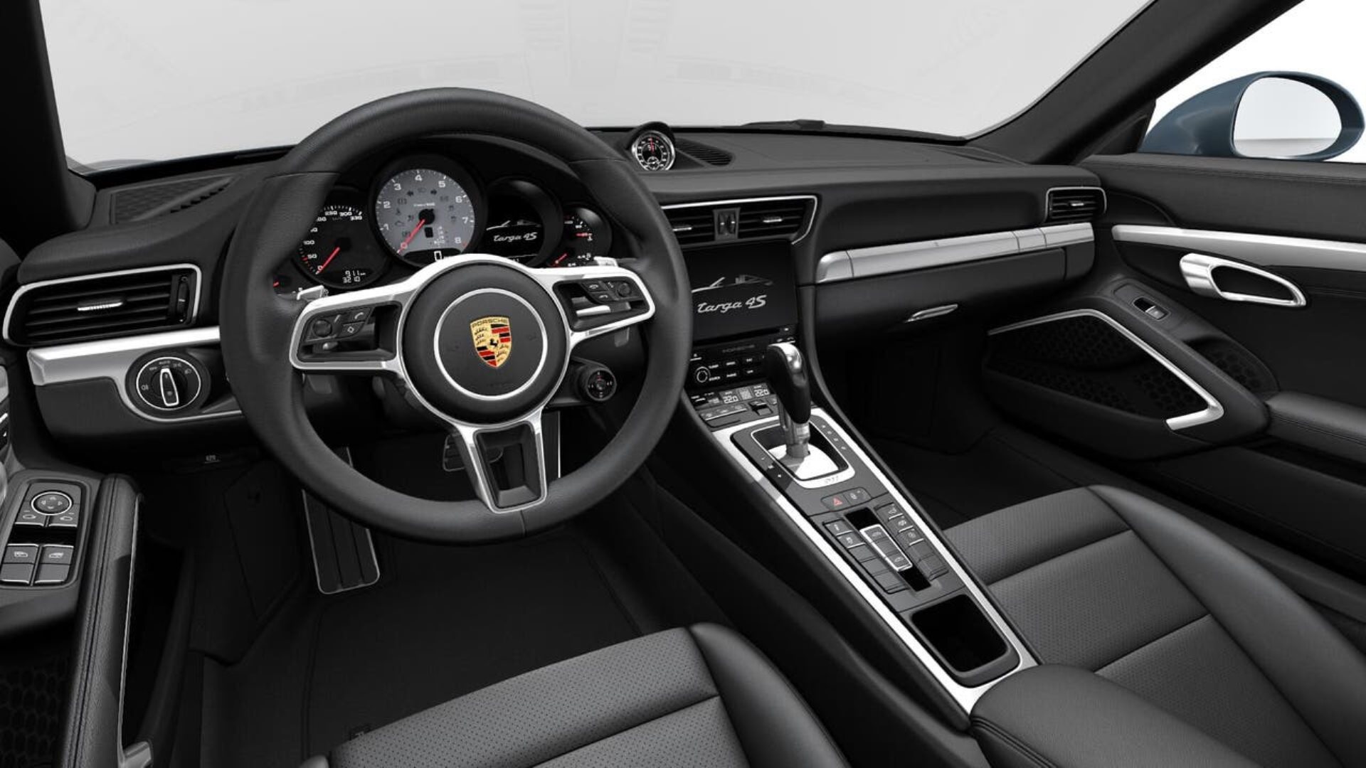 PORSCHE 911 Targa 4 S-image-3
