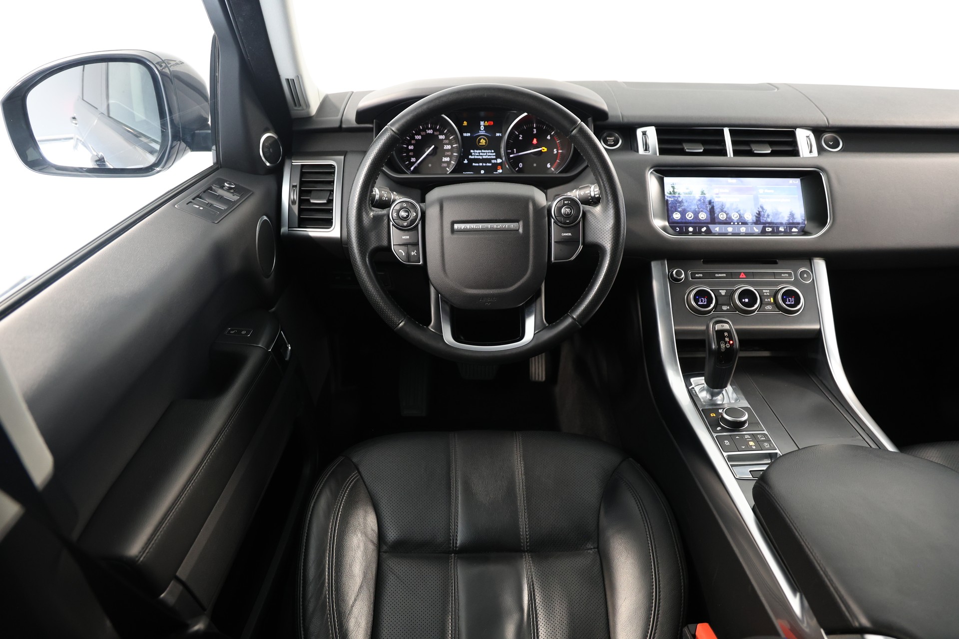 LAND ROVER Range Rover Sport 3.0 TDV6 S Automatic-image-8