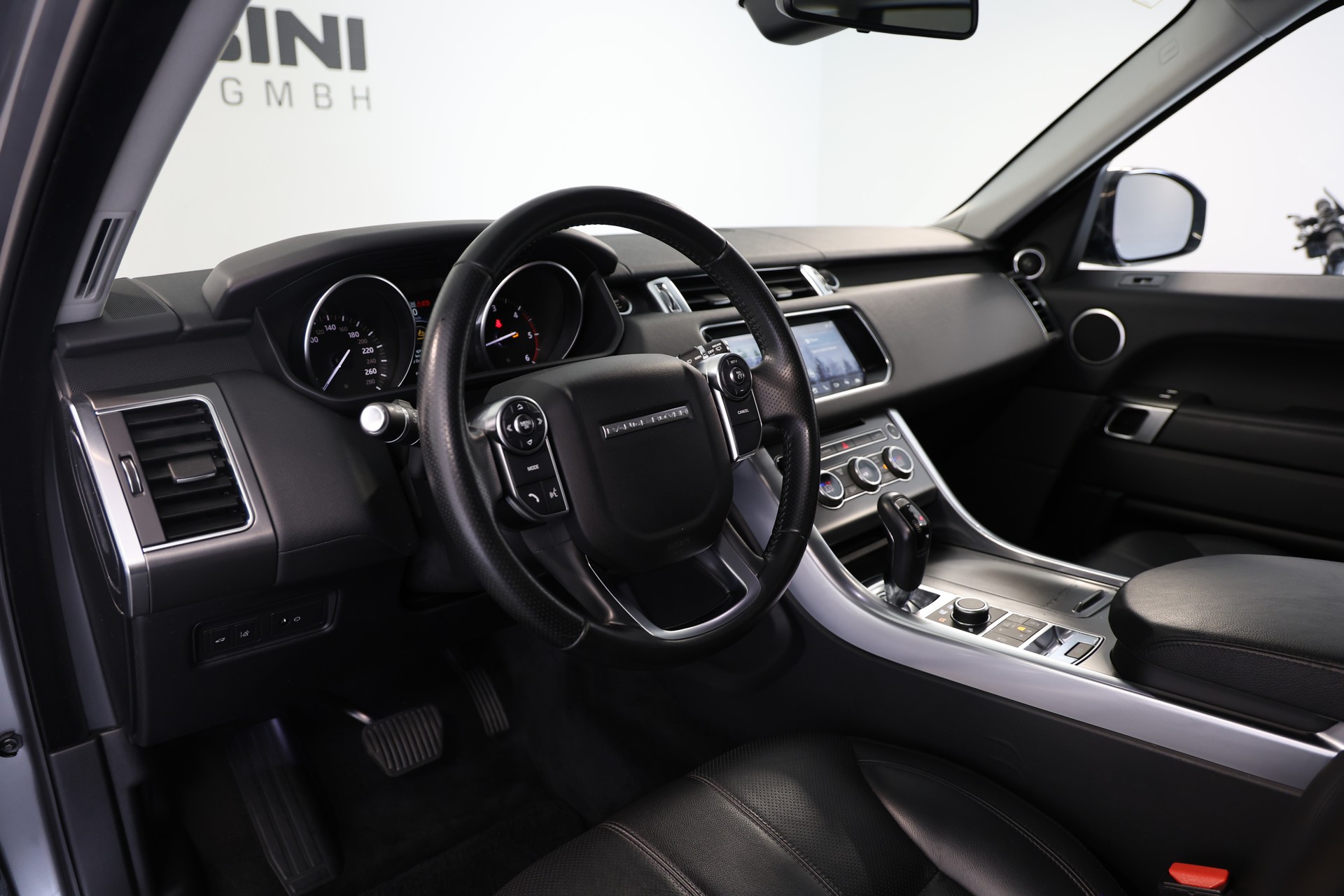LAND ROVER Range Rover Sport 3.0 TDV6 S Automatic-image-7