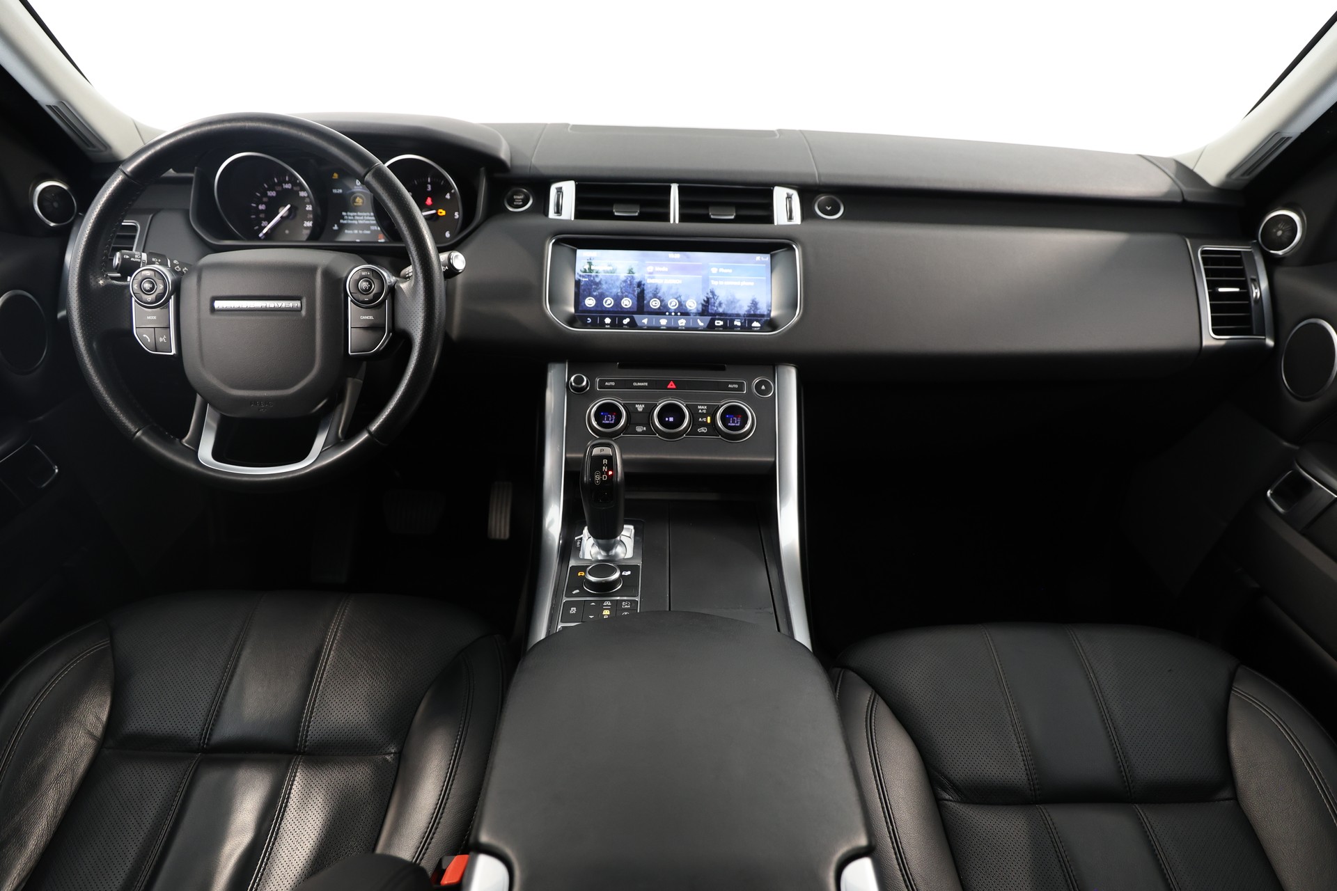 LAND ROVER Range Rover Sport 3.0 TDV6 S Automatic-image-9