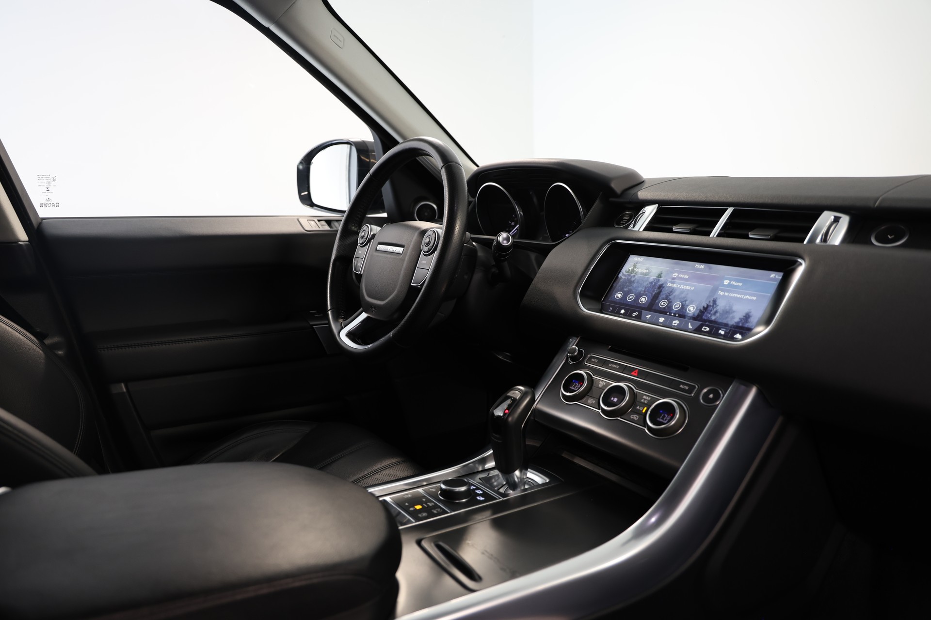 LAND ROVER Range Rover Sport 3.0 TDV6 S Automatic-image-11