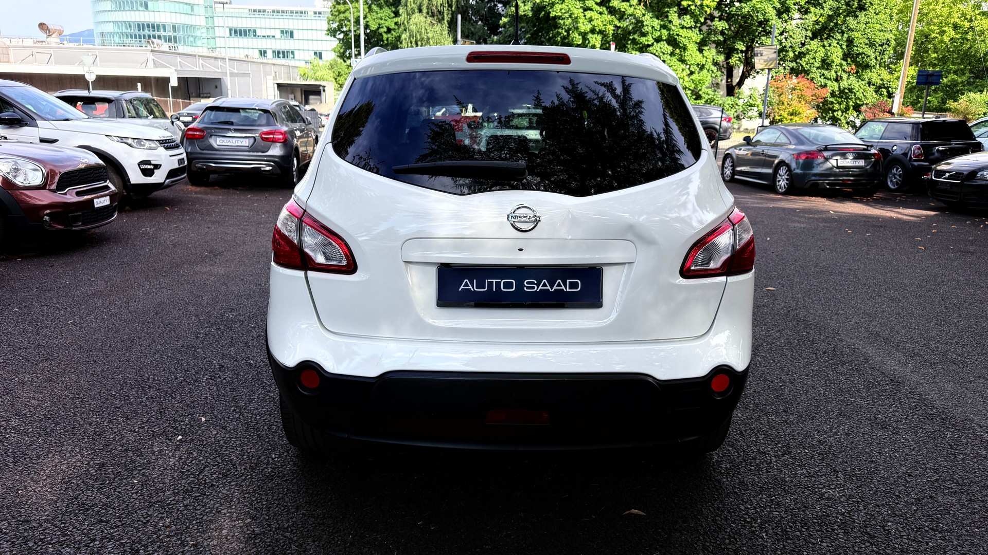 NISSAN Qashqai +2 2.0 4WD acenta-image-3