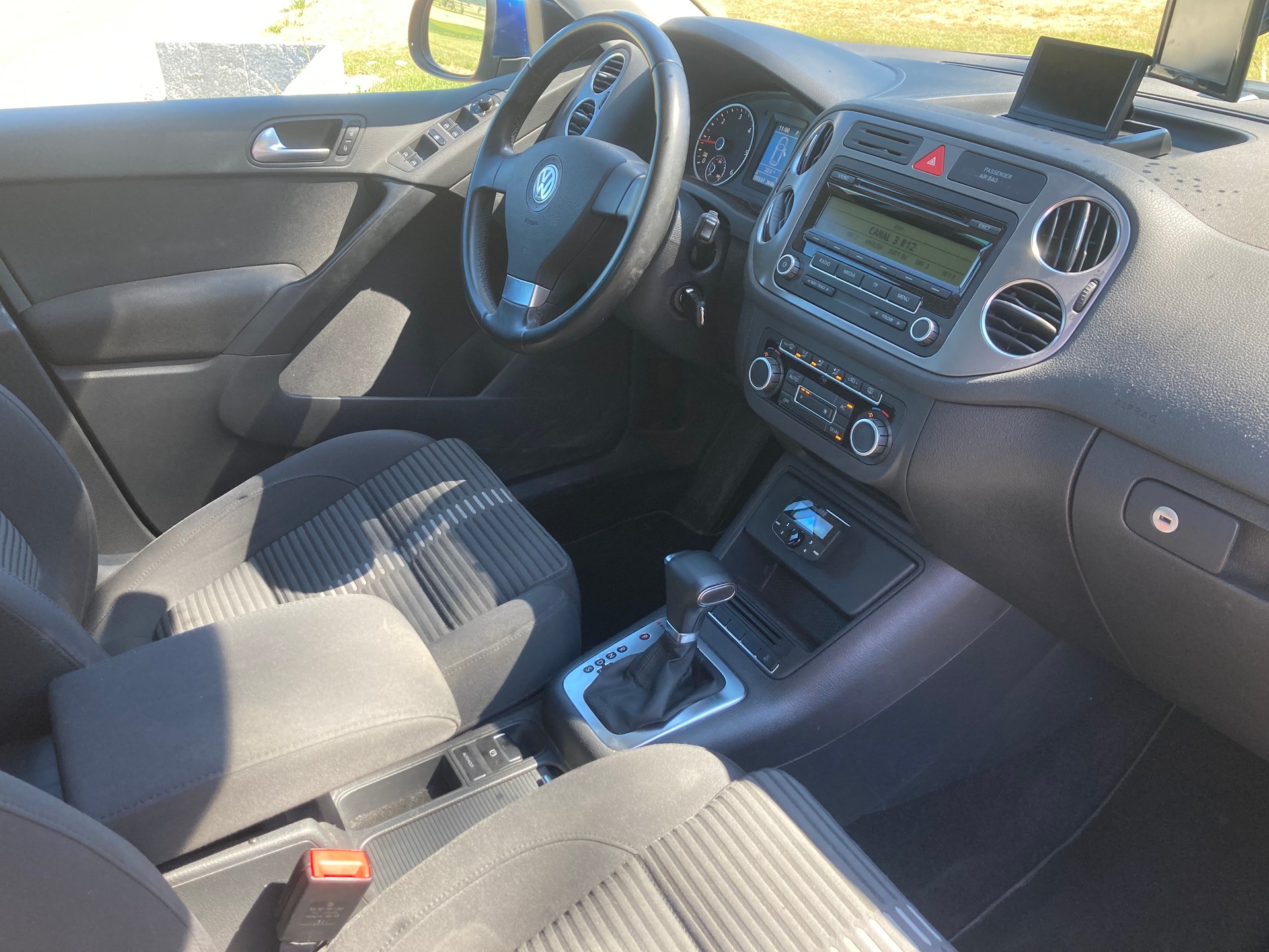 VW Tiguan 2.0 TDI Trend&Fun Tiptronic-image-6